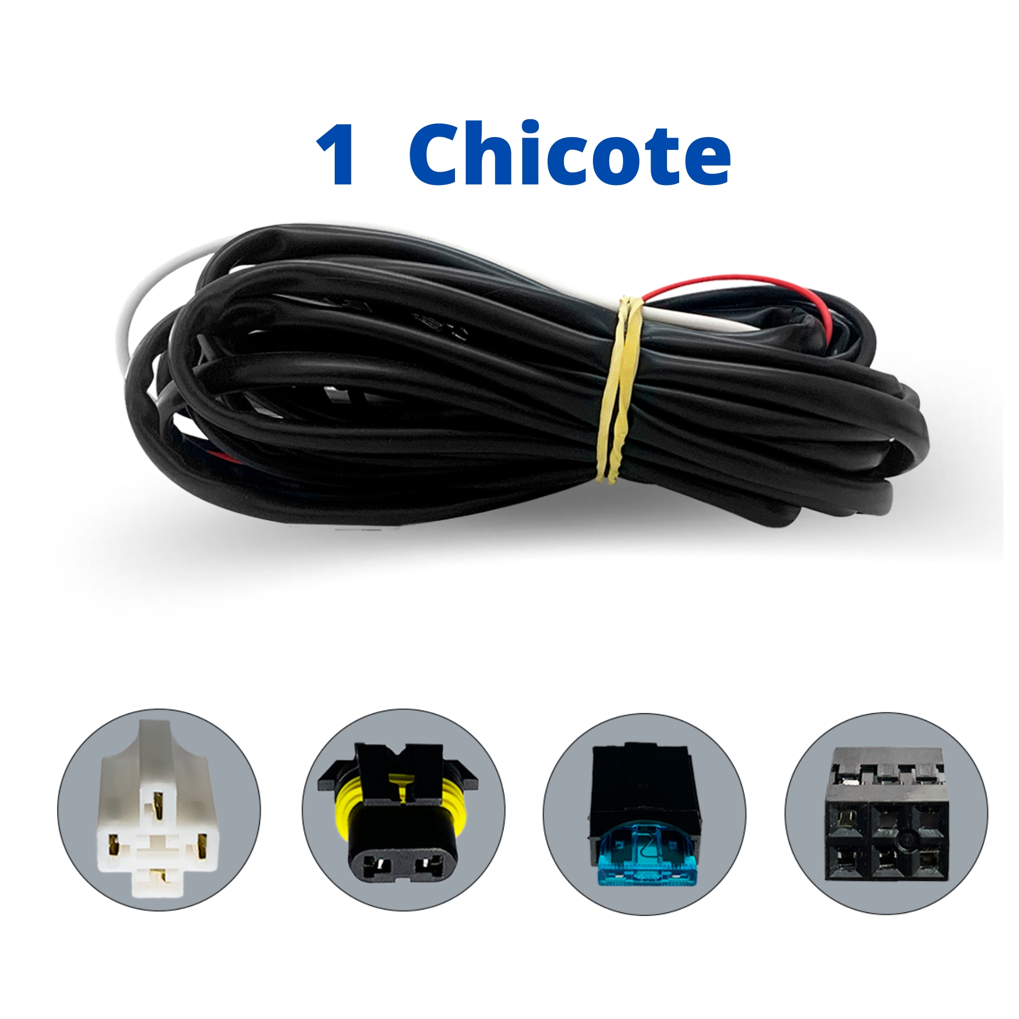 Kit Farol De Milha Gol G6 2012 2013 2014 2015 2016 Suits - STS002VW