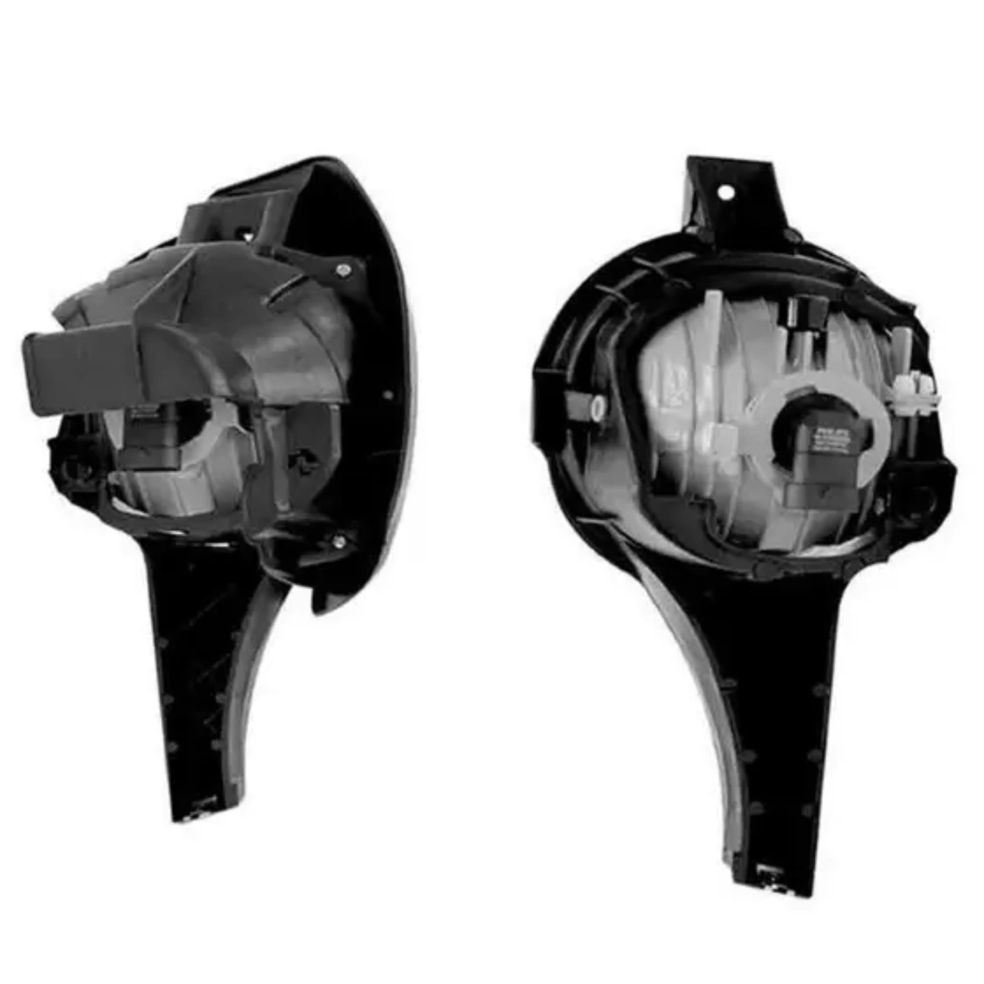 Kit Farol de Milha Hilux 05/08 Botão Modelo Original Encaixe da Lâmpada HB4  Suits - STS506TA