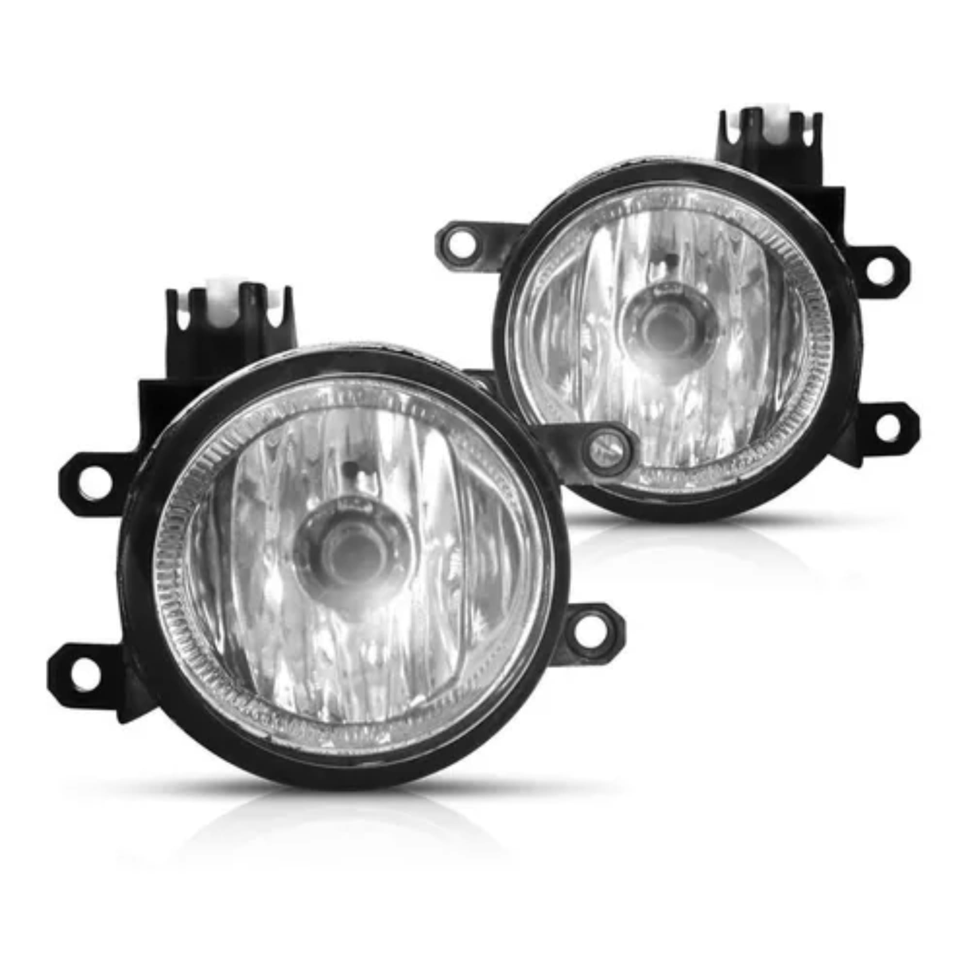 Kit Farol de Milha Hilux 09/11 Botão Modelo Original de Alta Qualidade Suits - STS505TA