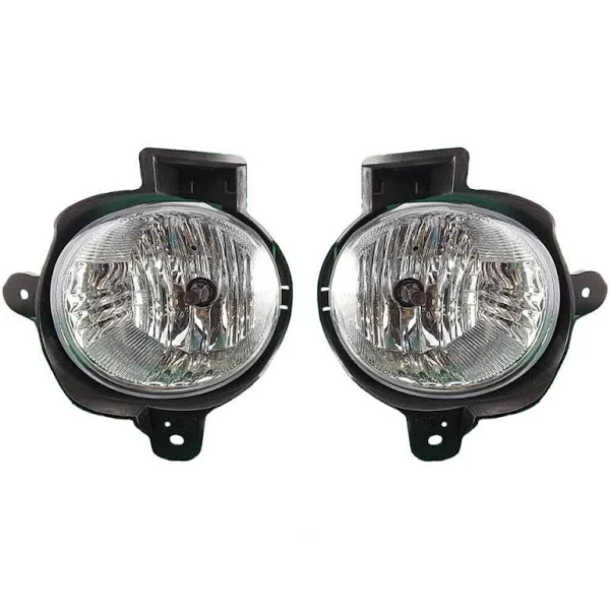 Kit Farol de Milha Hilux 12/15 BOTAO Motão Modelo Original Exelente Acabamento Suits - STS509TA