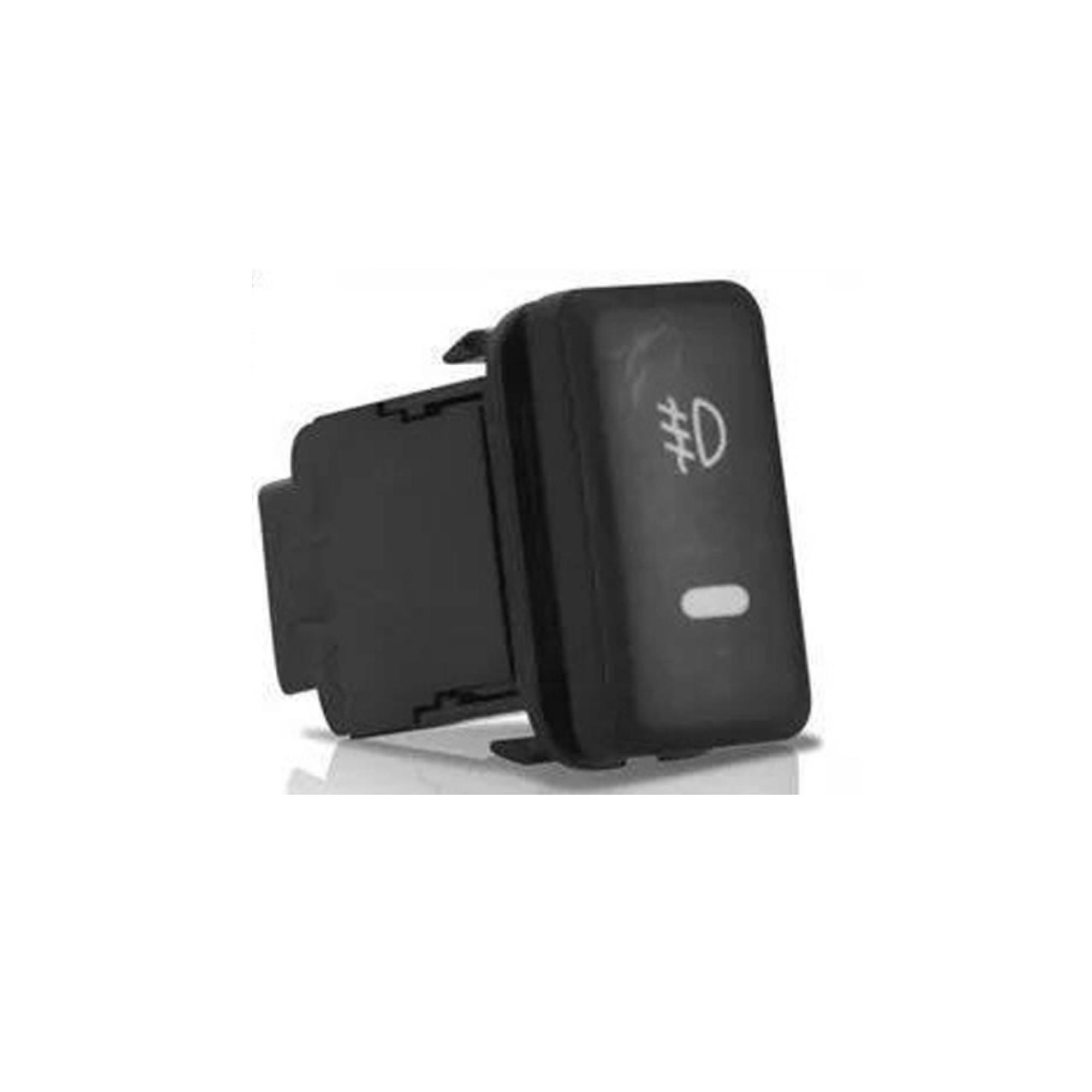 Kit Farol de Milha Frontier 2014 2015 2016 Suporte Interno Botão Original - Suits STS310NS