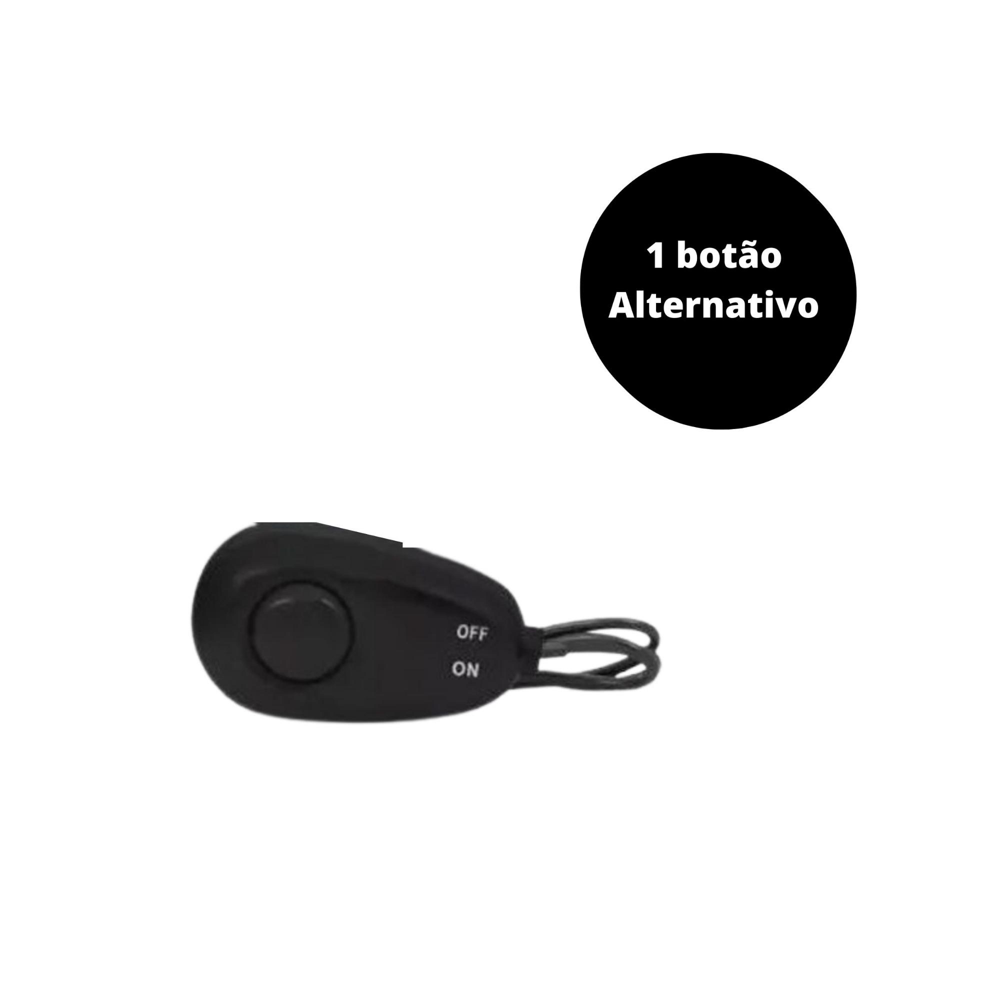 Kit Farol de Milha C3 2009 a 2012 com Botão Alternativo Colante Suits - STS1101CT