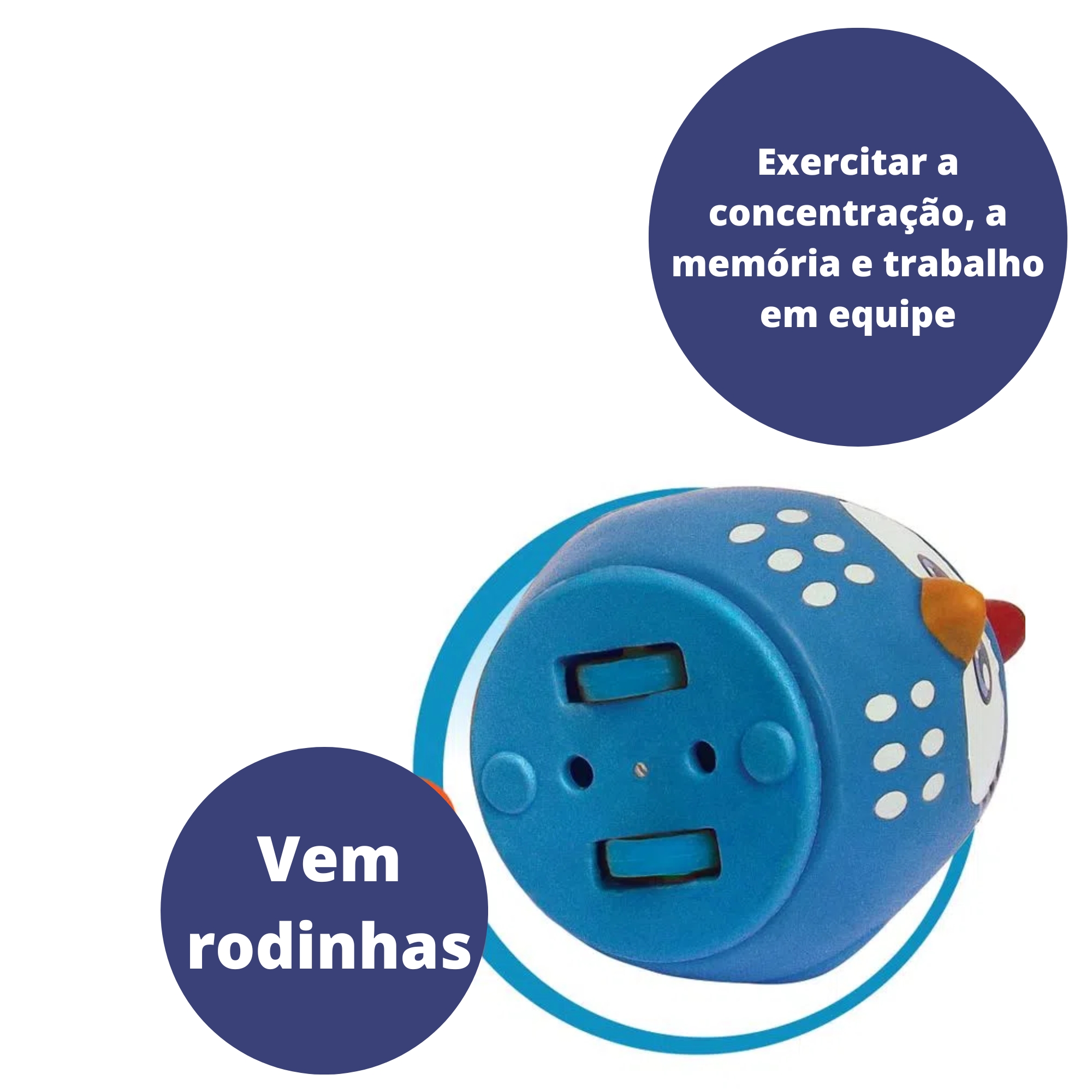 Brinquedo Infantil Fazendinha da Galinha Pintadinha Mini 24cm em Plástico Elka - 1088