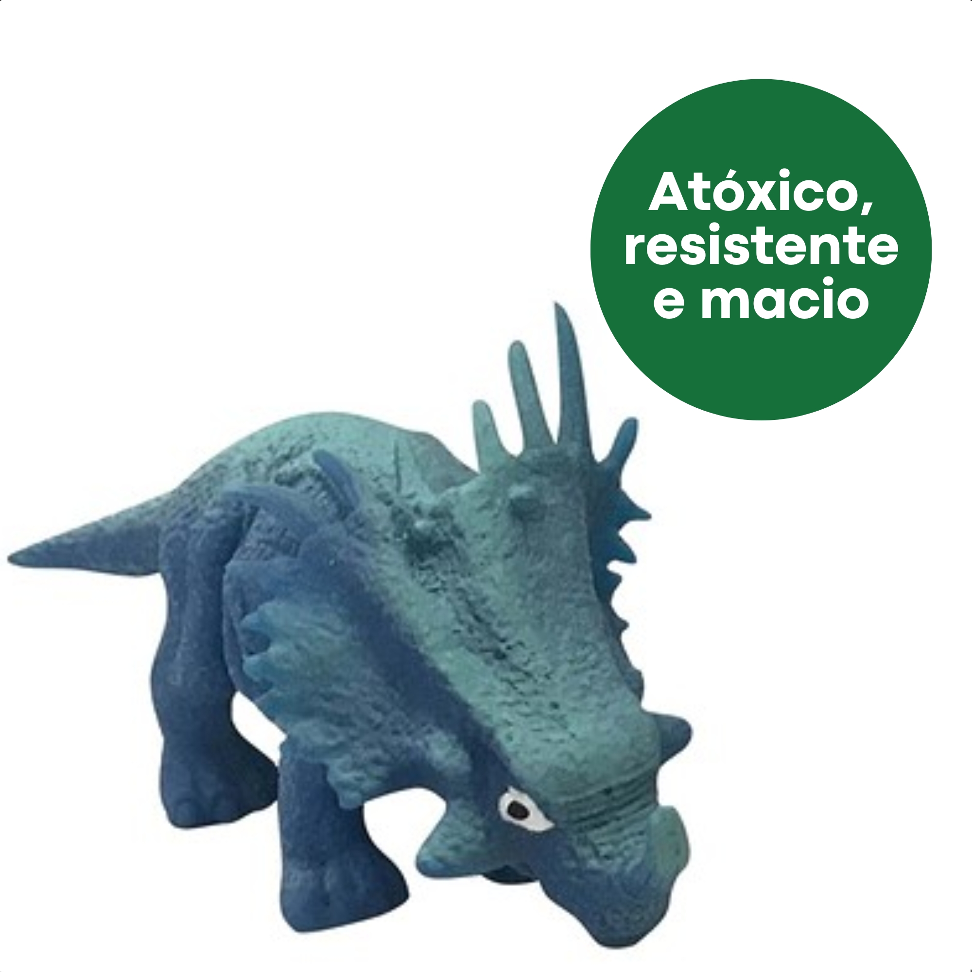 Brinquedo Sortido Dinostika Jurassic Fun Dinossauro que Estica Atóxico - Multikids BR1042