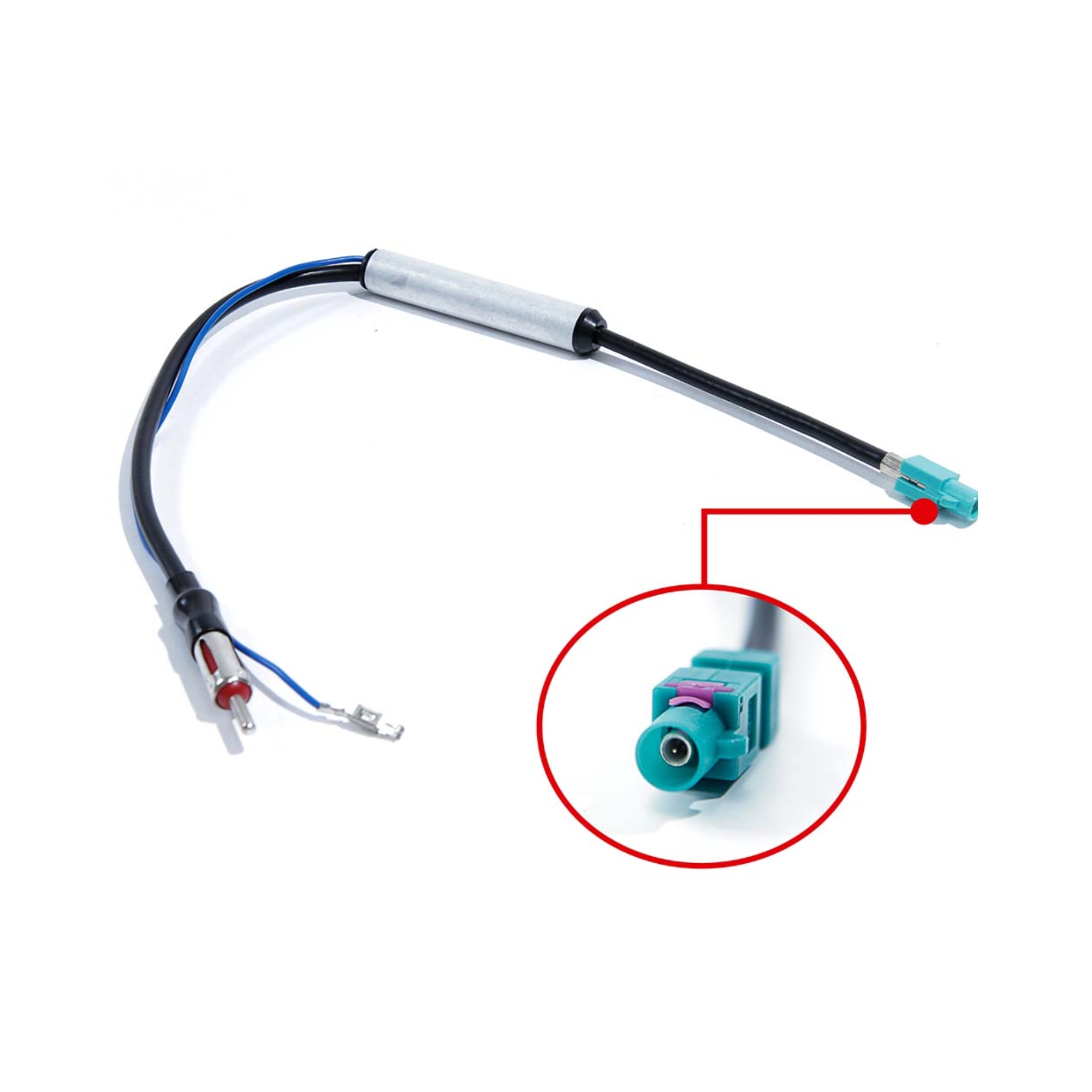 COMP Kit Multimidia RS401BR MI + Camera + Moldura Voyage, Saveiro, Fusca, Amarok, Jetta, Passat + Chicotes e interface