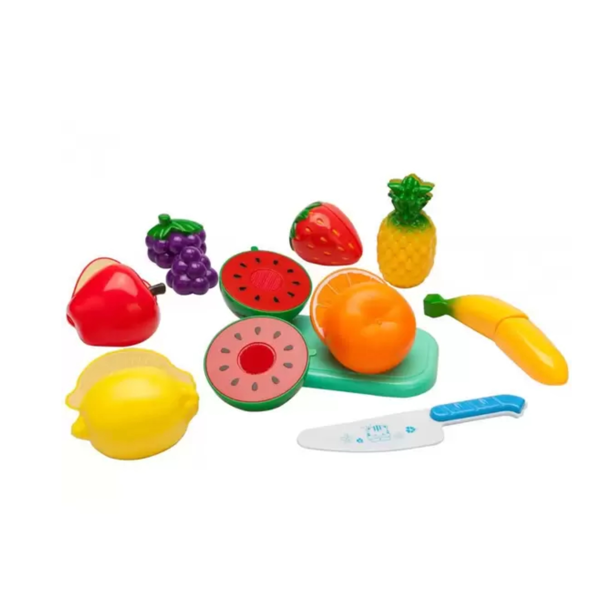 Kit Brinquedo Creative Fun Caixa Registradora Mini Shopping Rosa e Creative Fun Mini Feirinha Divertida -Multikids
