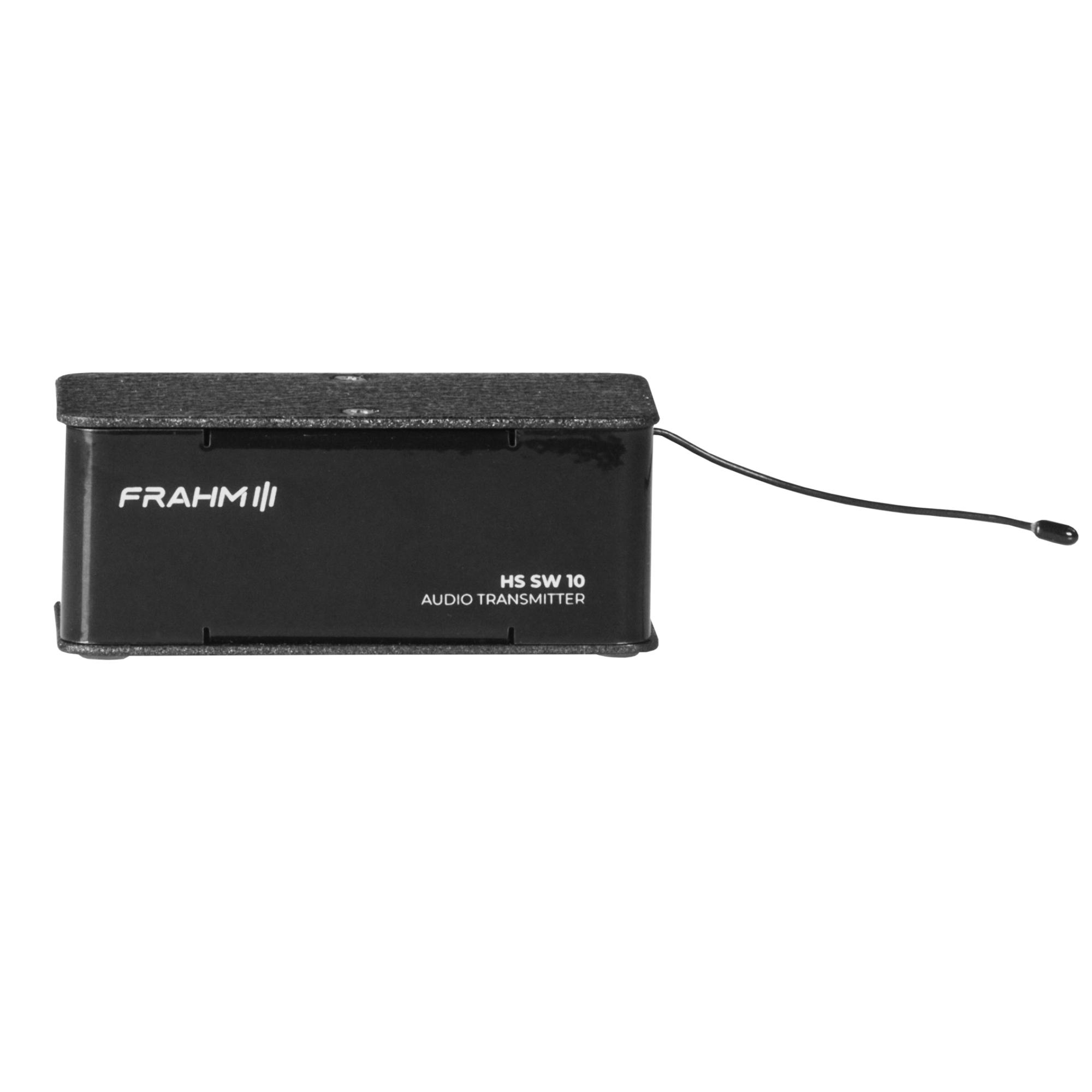 Subwoofer Premium Home Sense SW 10 WIRELESS Transmissão Sem Fio Alto Nível Acabamento Frahm 31983