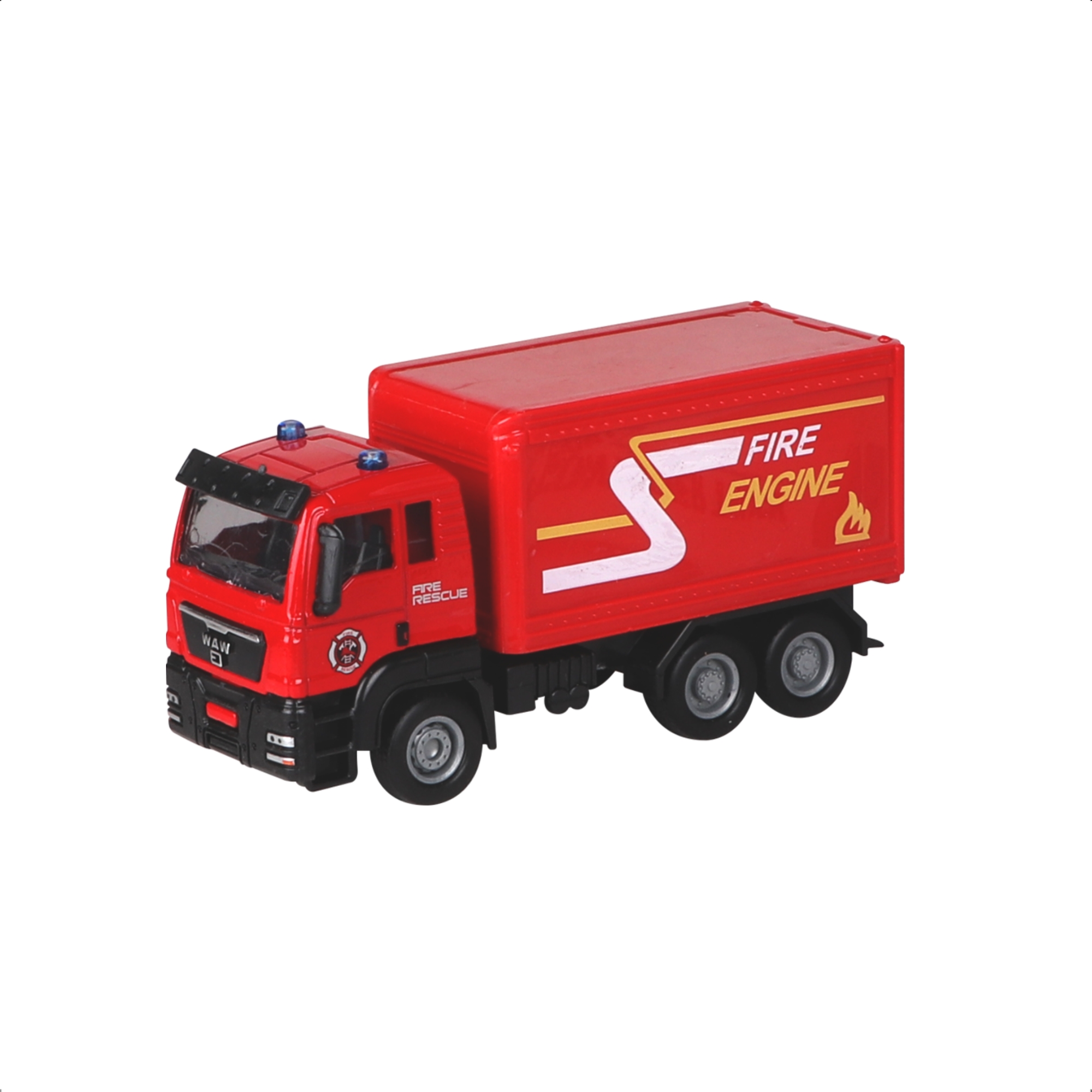 Brinquedo Infantil Carrinho Coleção Profissões Super Trucks Unitário e Sortido Polibrinq CAR613