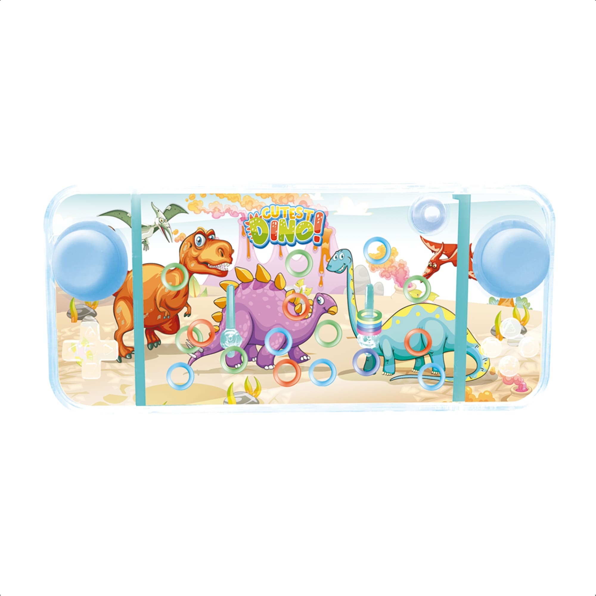 Brinquedo Aquaplay Infantil Hidrogame Horizontal Estampa Sortida Unitária Nostalgia Fenix XBB-922