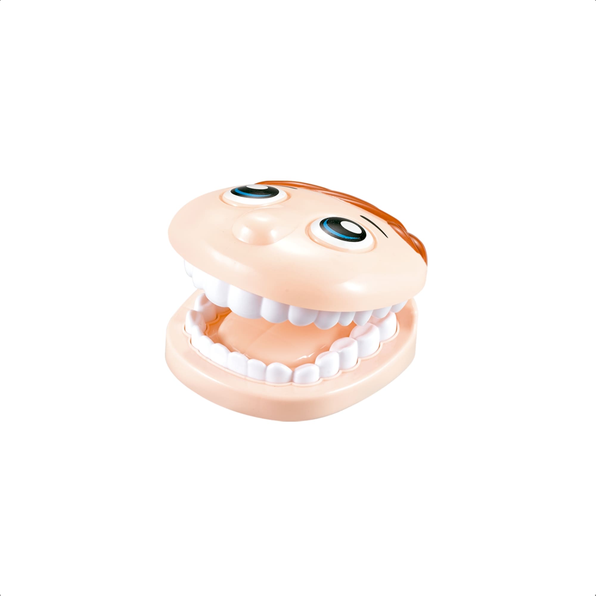 Brinquedo Infantil Kit Dentista Azul Com Avental e Acessórios Fenix - DTV-806A