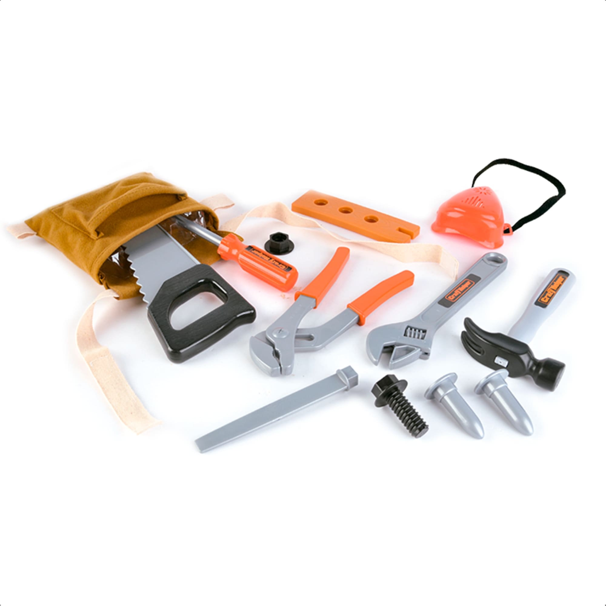 Brinquedo Infantil Kit Ferramentas Modelo Sortido com Porta Treco Faz de Conta - Fenix 3288