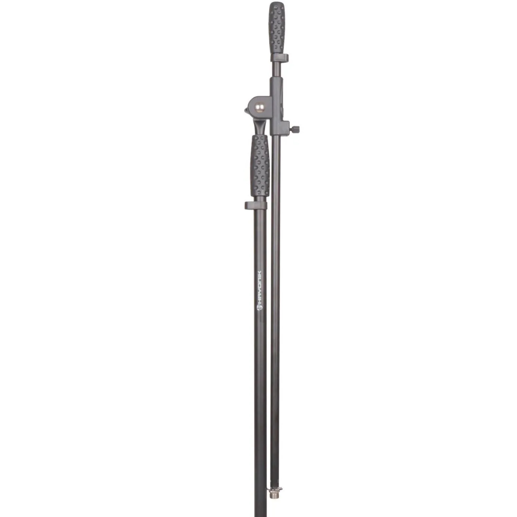 Pedestal Para Microfone Aço Do Tipo Girafa Pé Retratil Pés De Borracha Hayonik - 0000078660