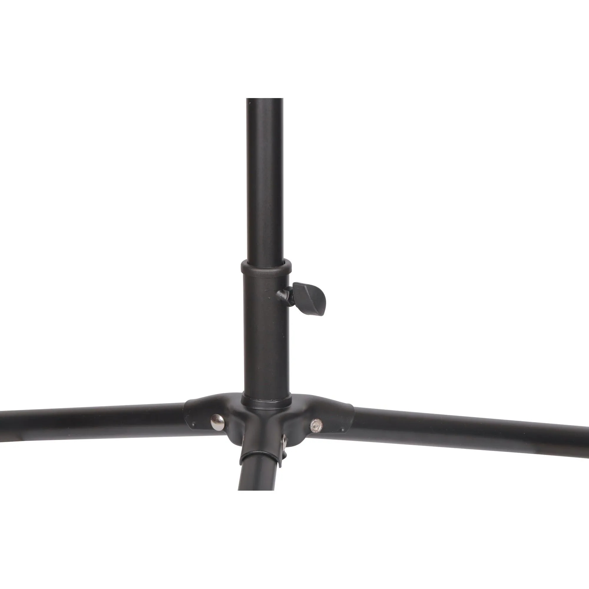 Pedestal Para Microfone Aço Do Tipo Girafa Pé Retratil Pés De Borracha Hayonik - 0000078660
