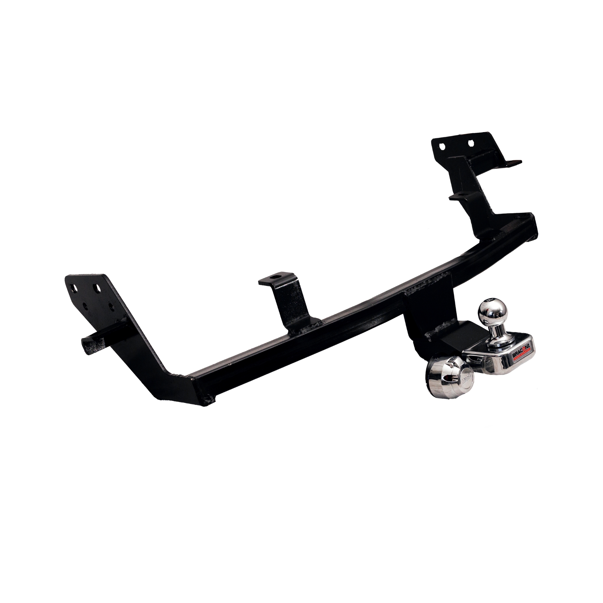 Engate Reboque Toro 2020 a 2025 Tração 600kg Bola Cromada Braconi - BRC-FT-52