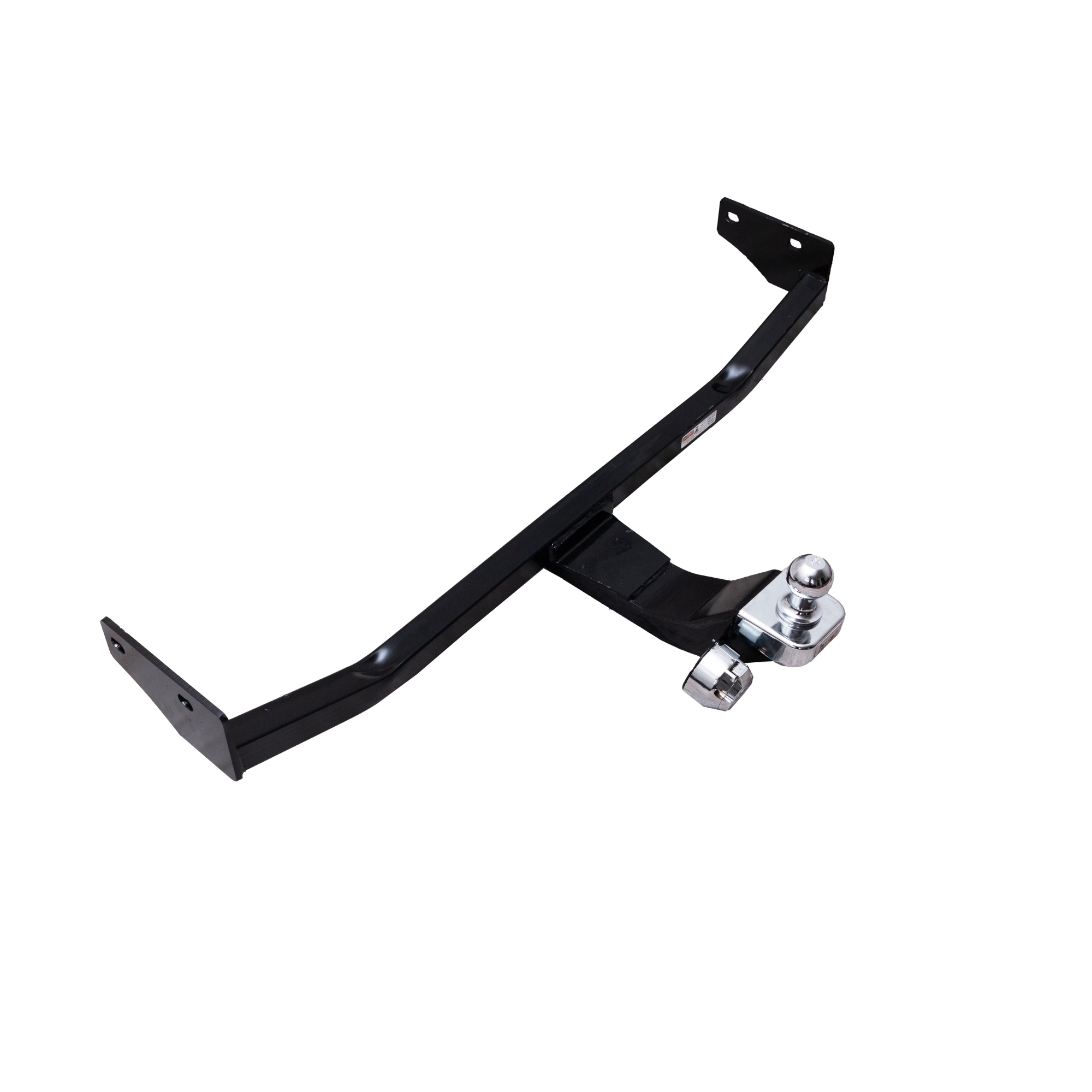 Engate Reboque HRV 2023+ Tração 500kg, Bola Cromada, Instalação Sem Furo Braconi - IM-257