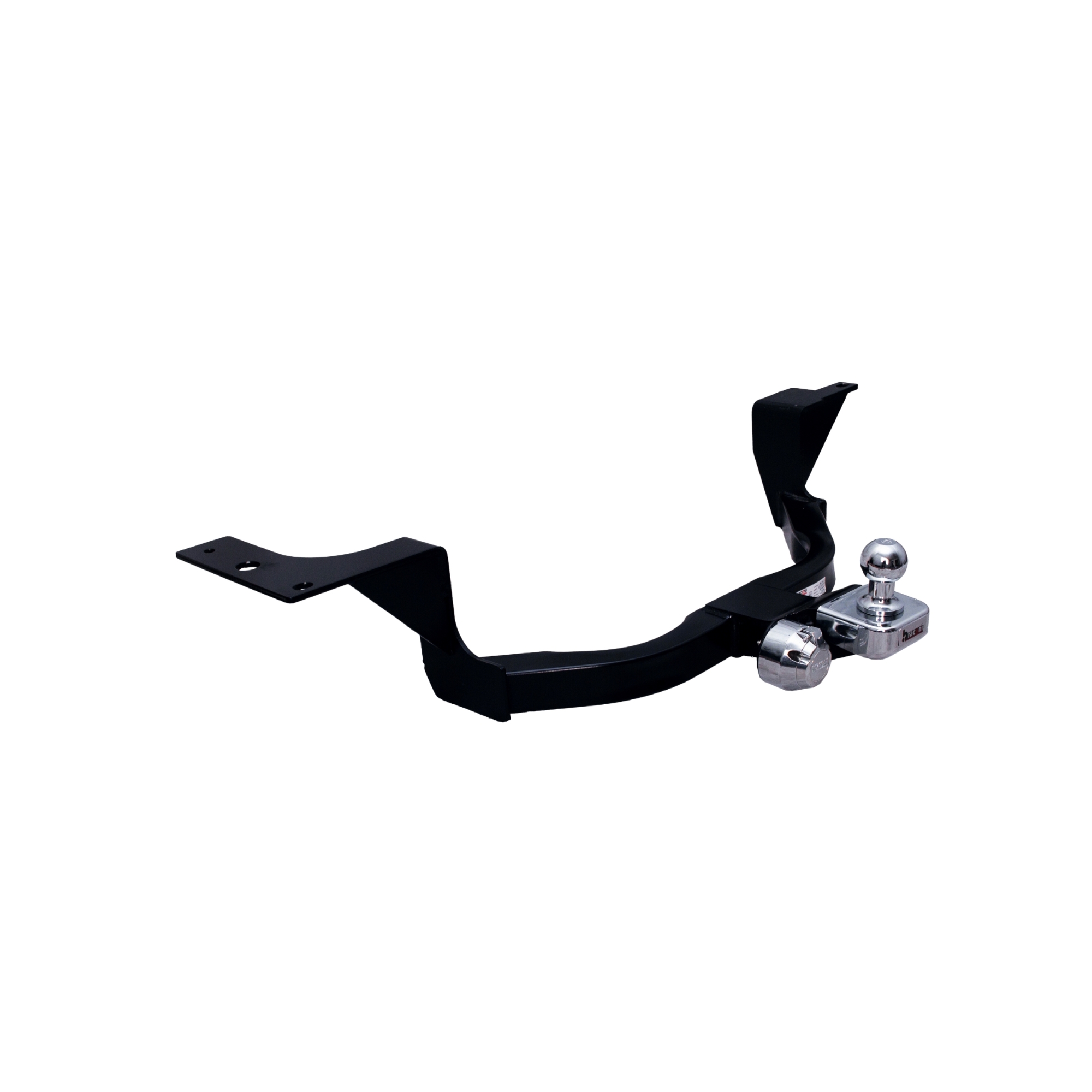 Engate Reboque Commander 2022+ Todas as Versões Tração 750kg Bola Cromada Braconi - IM-247