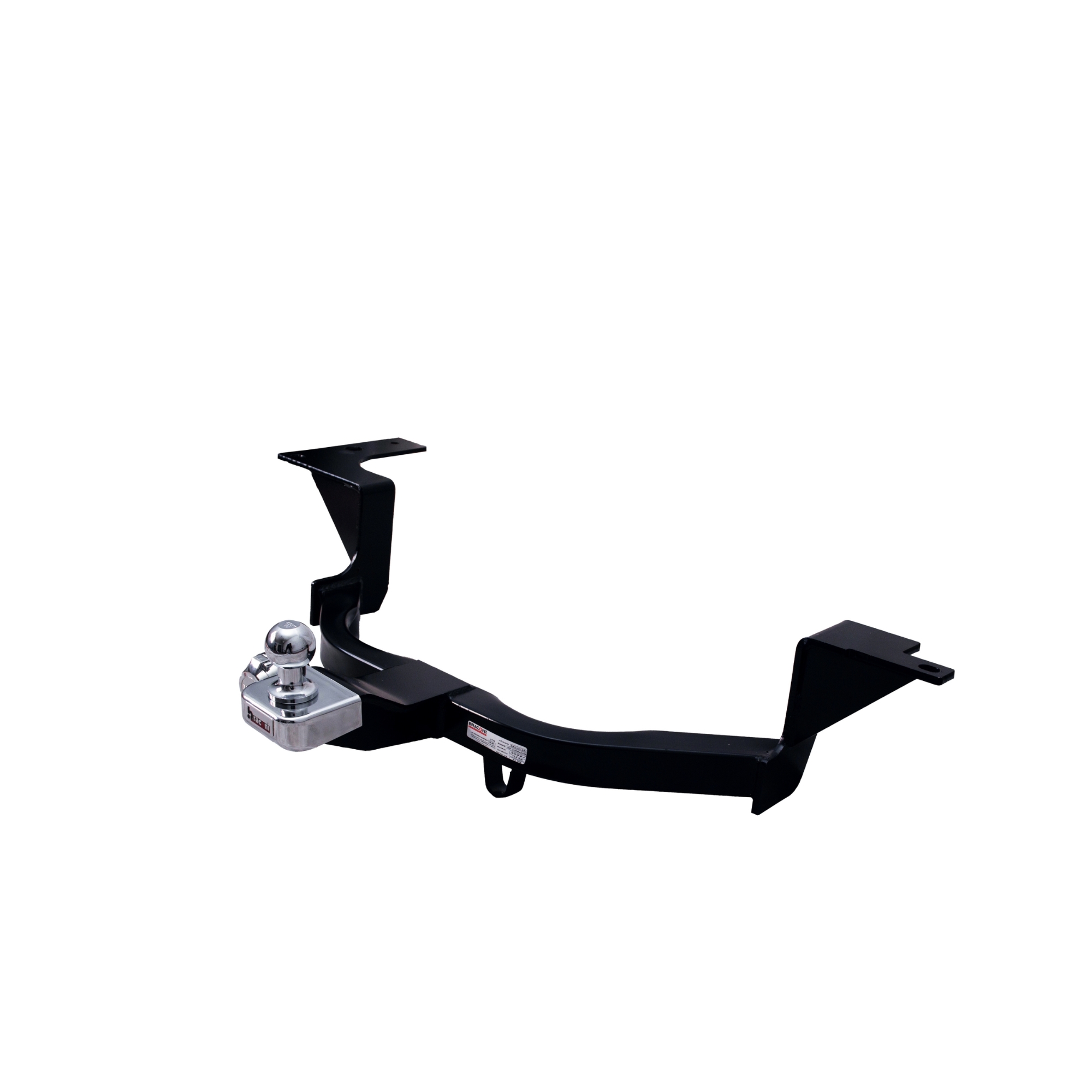 Engate Reboque Commander 2022+ Todas as Versões Tração 750kg Bola Cromada Braconi - IM-247