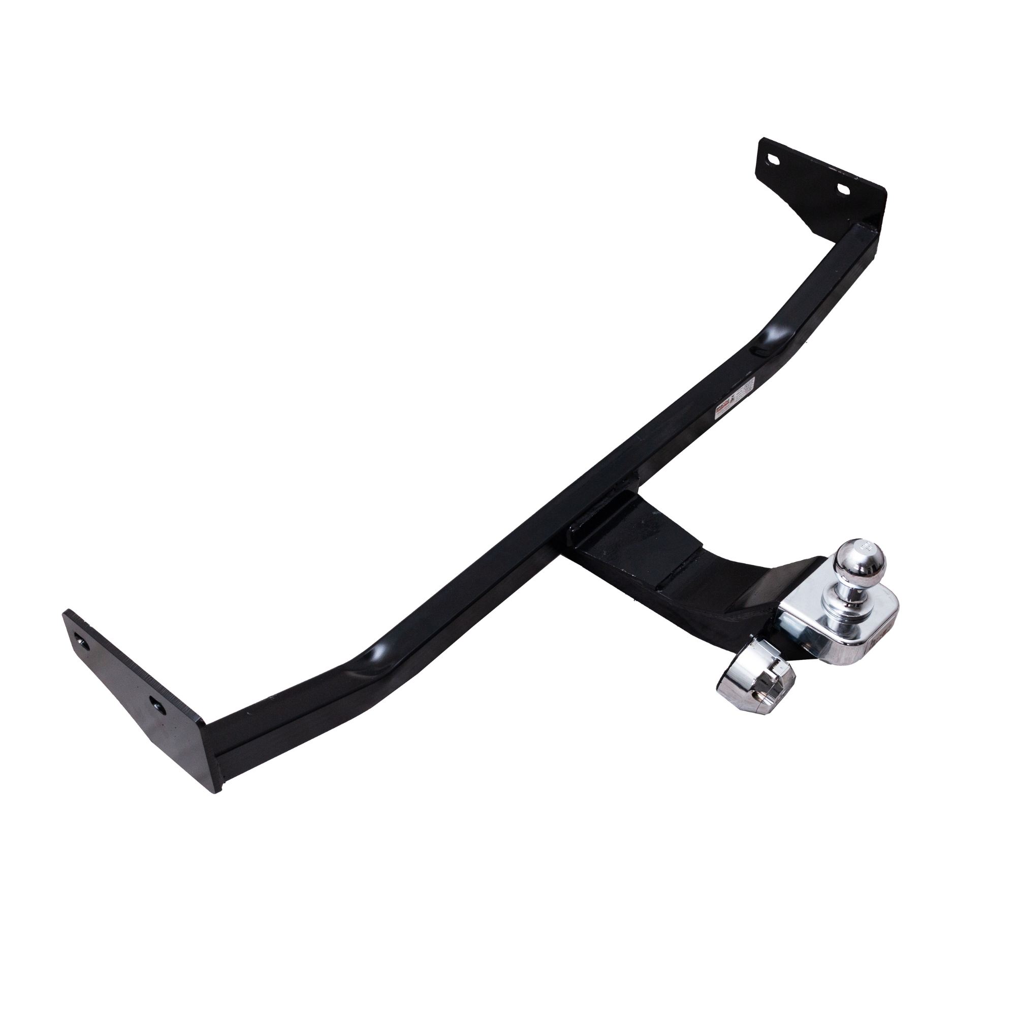 Engate Reboque Kangoo Até 2024 Fixo Bola Cromada 50mm Cromada Braconi IM-248