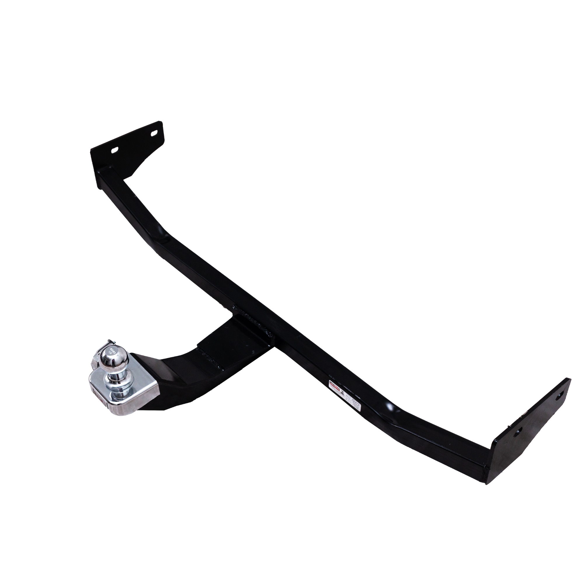 Engate Reboque Kangoo Até 2024 Fixo Bola Cromada 50mm Cromada Braconi IM-248