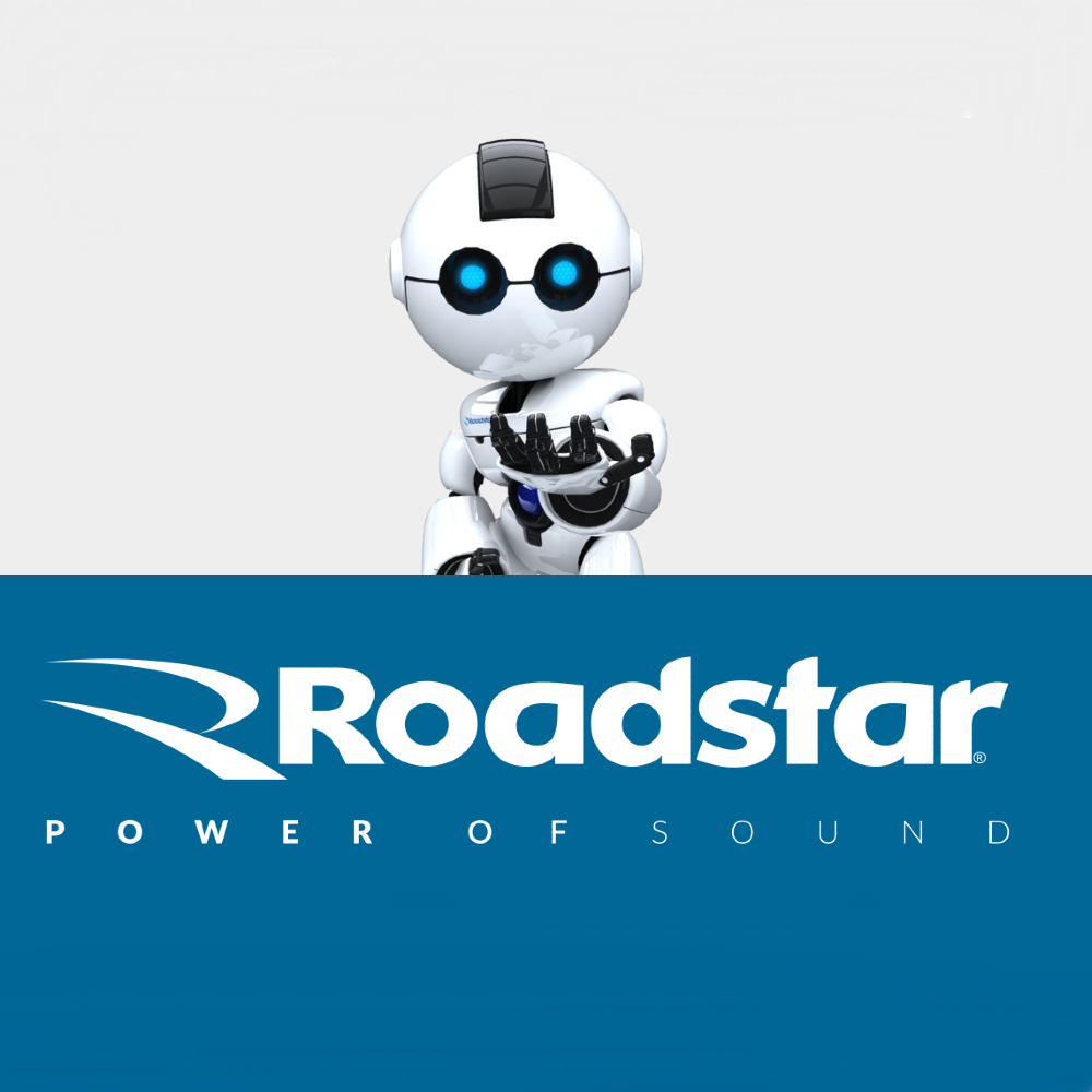 5 Tomadas USB para recarregar celular automotivo 12V Roadstar RS110-2UBR