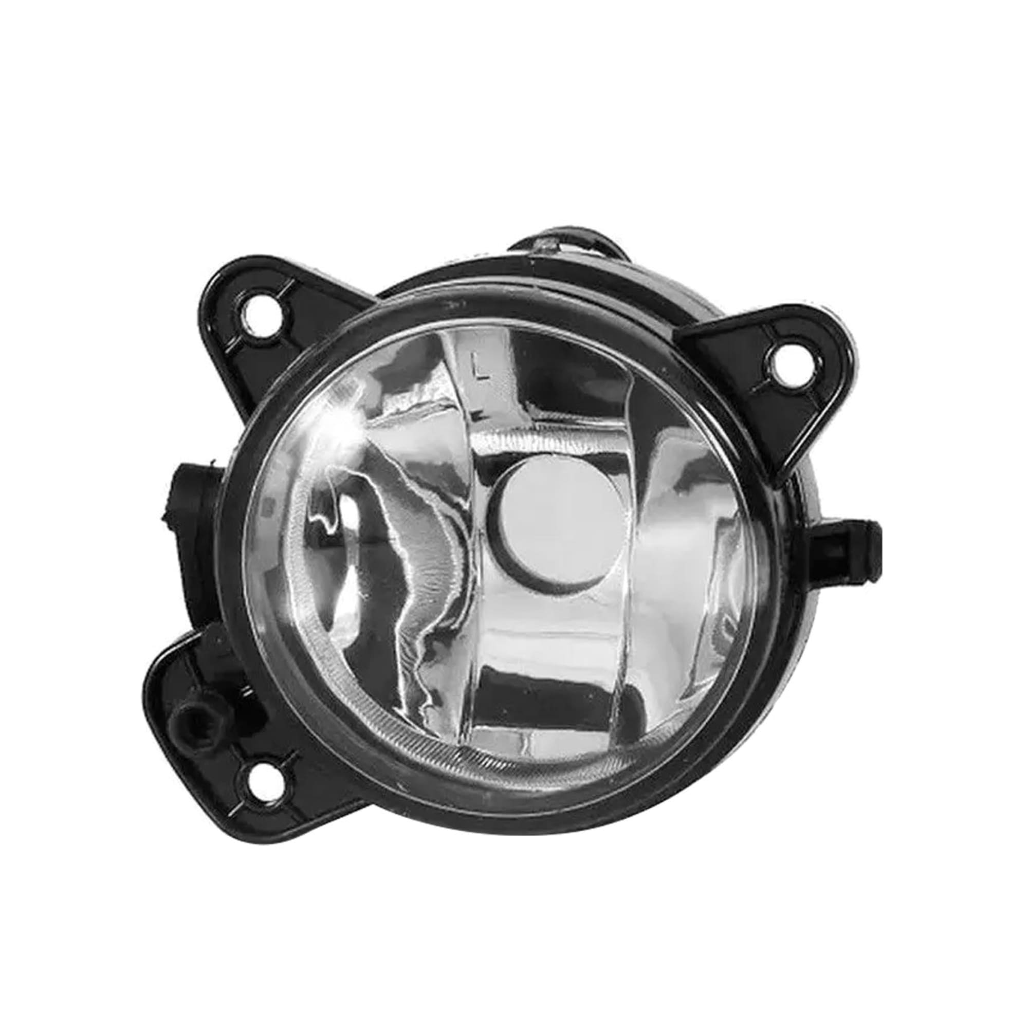 Farol de Milha Lado Esquerdo Gol G5 Polo 2007 a 2011 Fox 2010 a 2014 Policarbonato Suits - FUN207