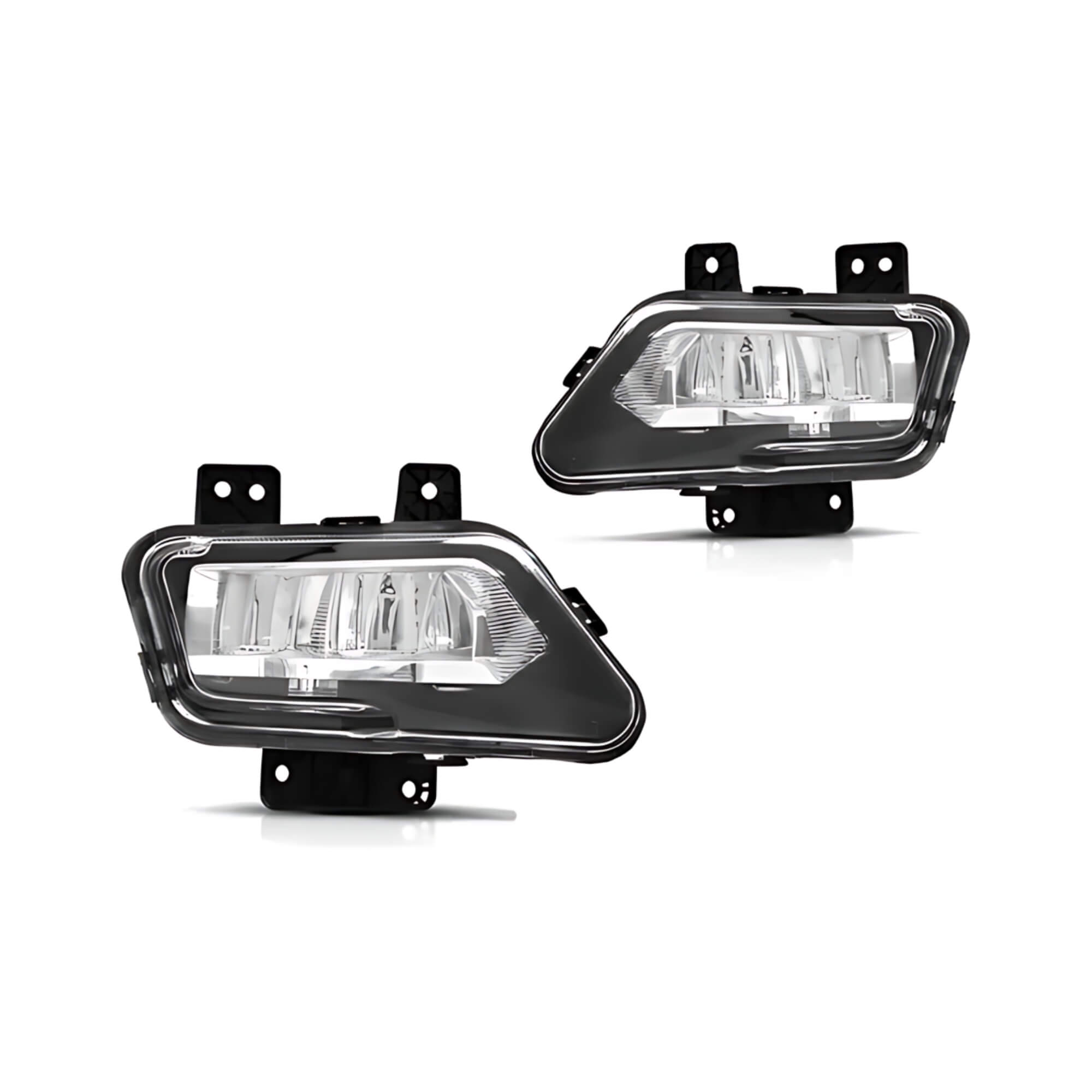Kit Farol Milha Fastback Pulse Renegade Toro 2022/ Botão Touch Suits - STS061FT