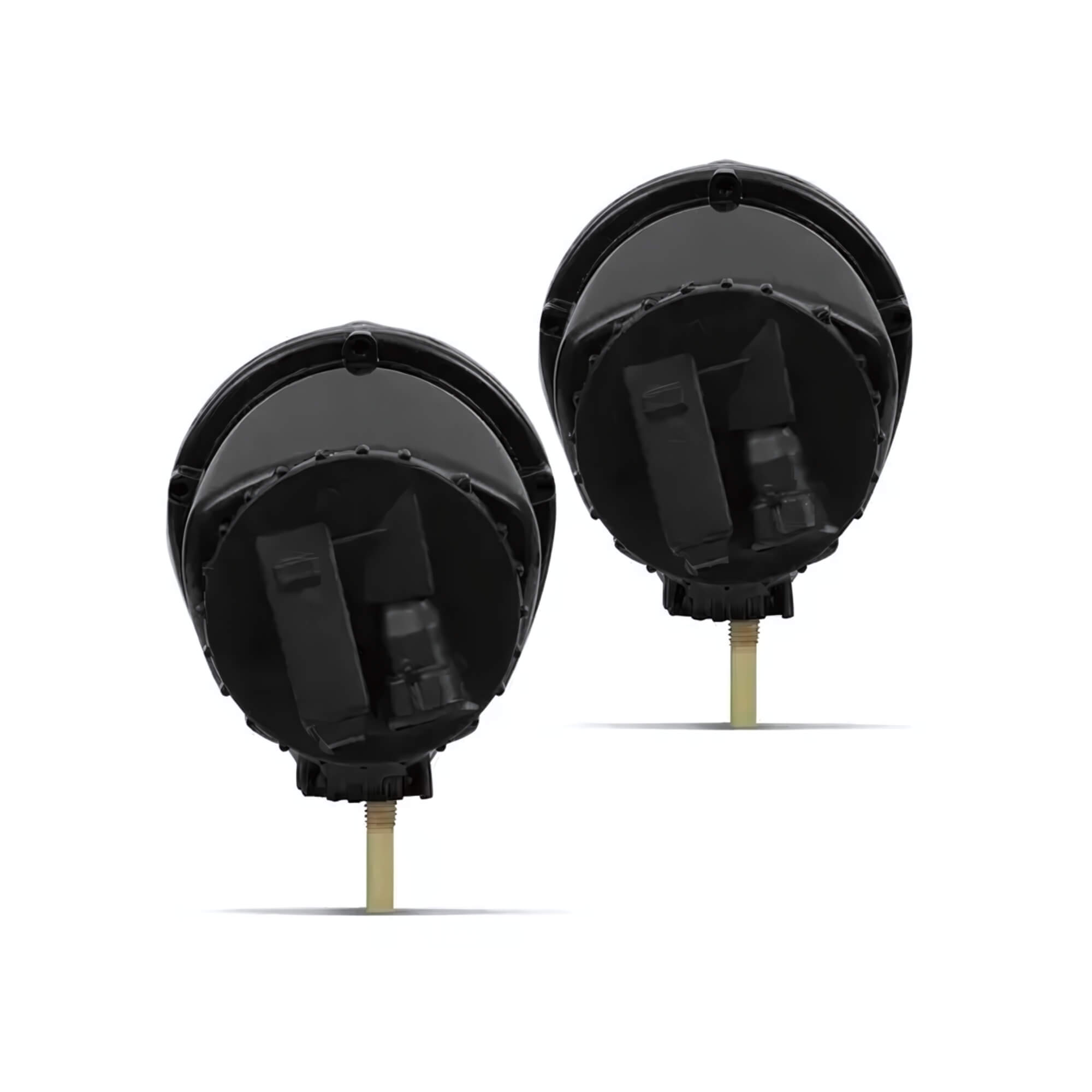 Kit Farol de Milha Uno/Strada Working 2011 a 2014 Suporte Botão Tic Tac 2 Pinos Suits - STS144FT