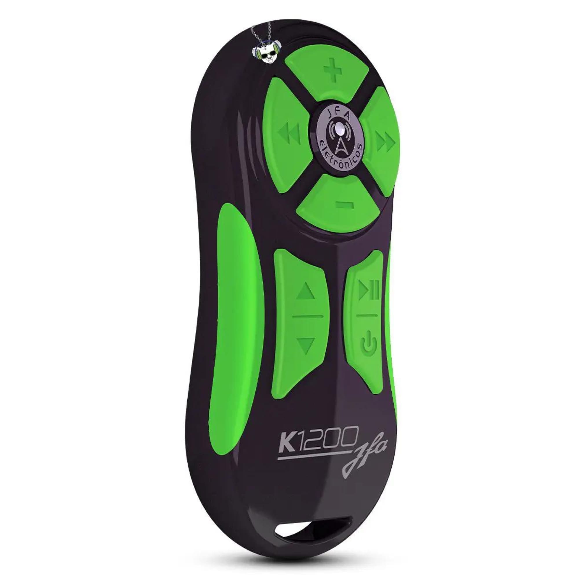 Controle Universal Automotivo até 1200 metros Remoto Controlador de Fácil Uso Plus JFA - K1200