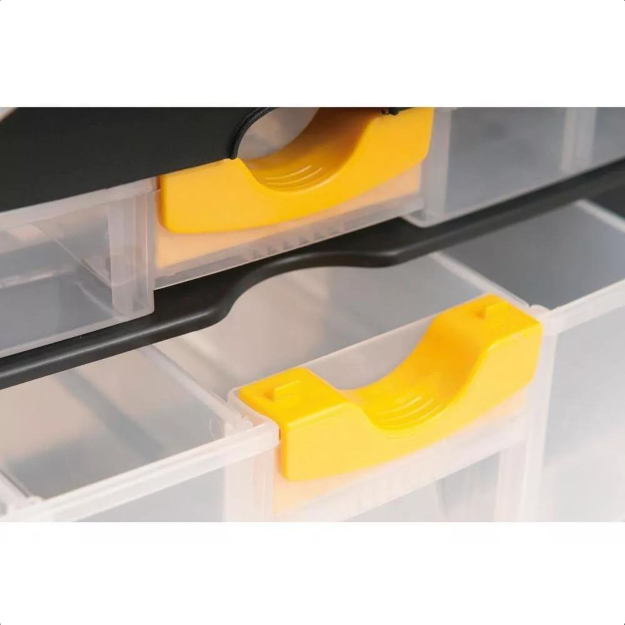 Organizador Gaveta Plástico para Prego Acessórios OPV 0400 Vonder 6108400000