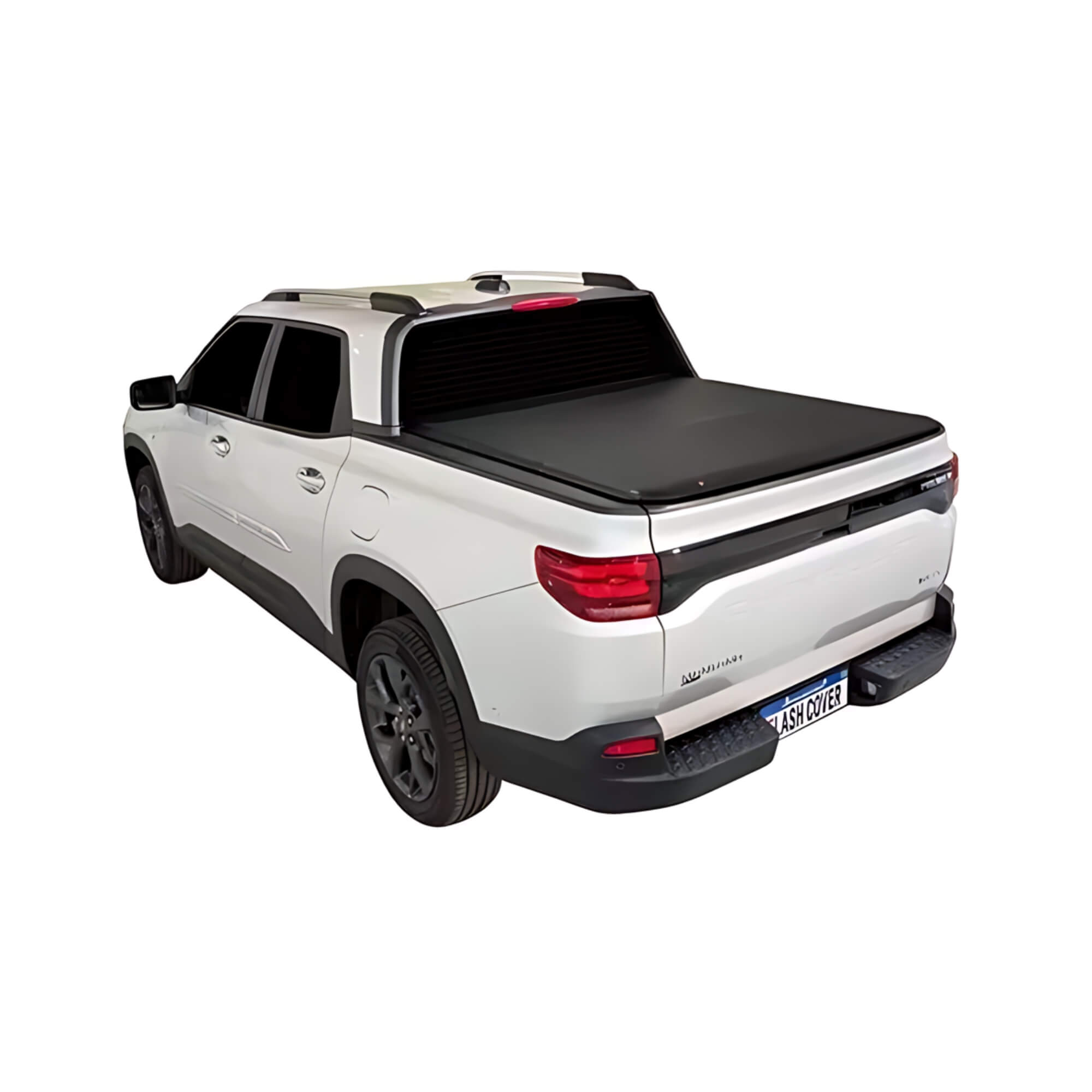 Capota Marítima Chevrolet Nova Montana Cabine Dupla 2023 FF225 Flash Cover - FC05020829