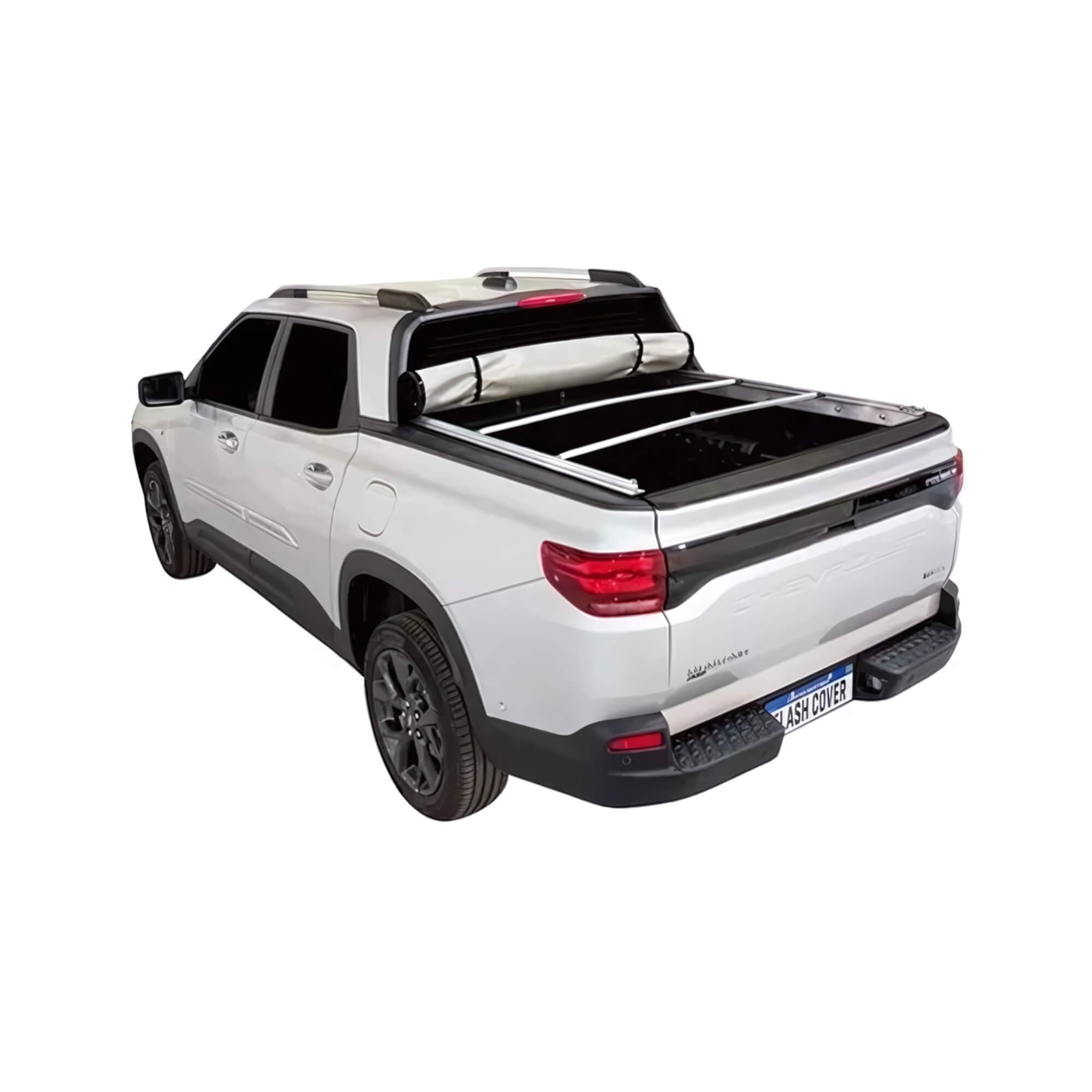 Capota Marítima Chevrolet Nova Montana Cabine Dupla 2023 FF225 Flash Cover - FC05020829