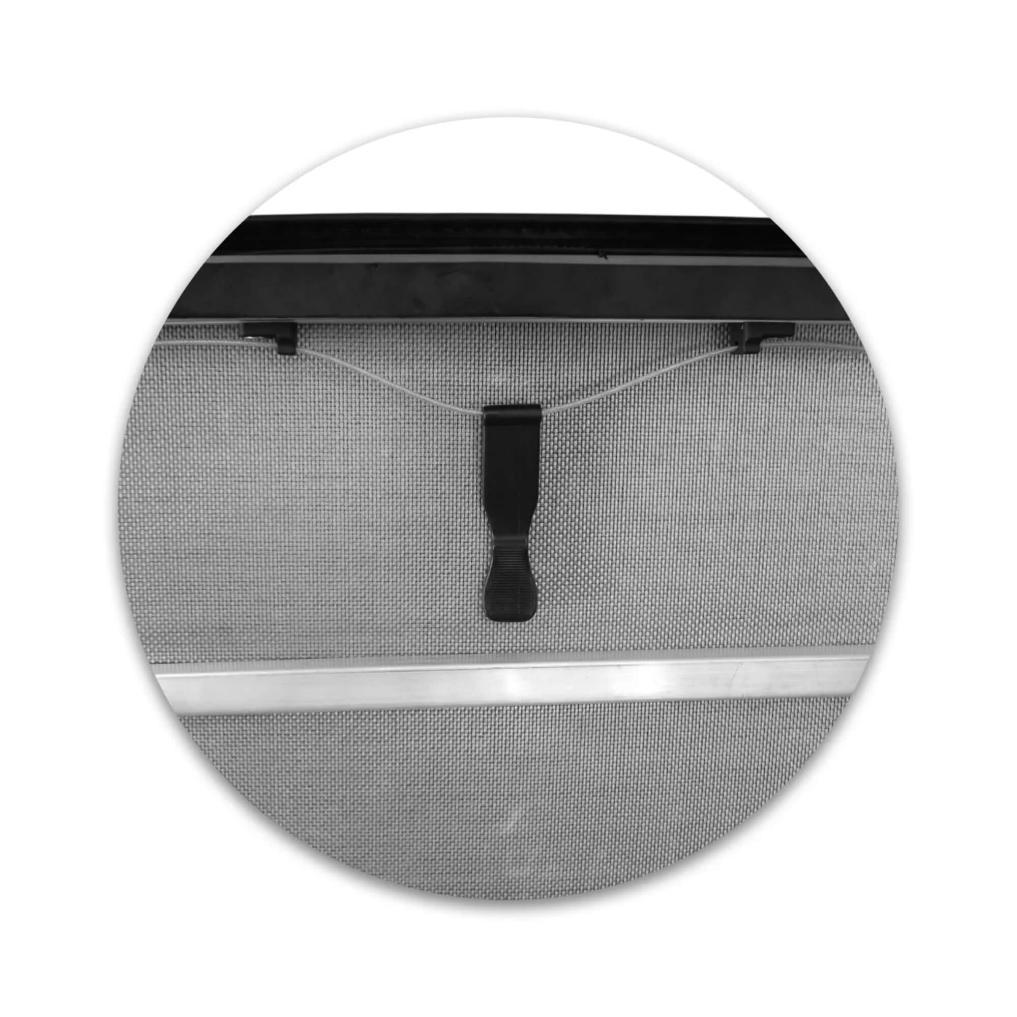 Capota Marítima Renault Oroch sem Santo Antônio 2017 até 2020 Flash Cover - FC05020612