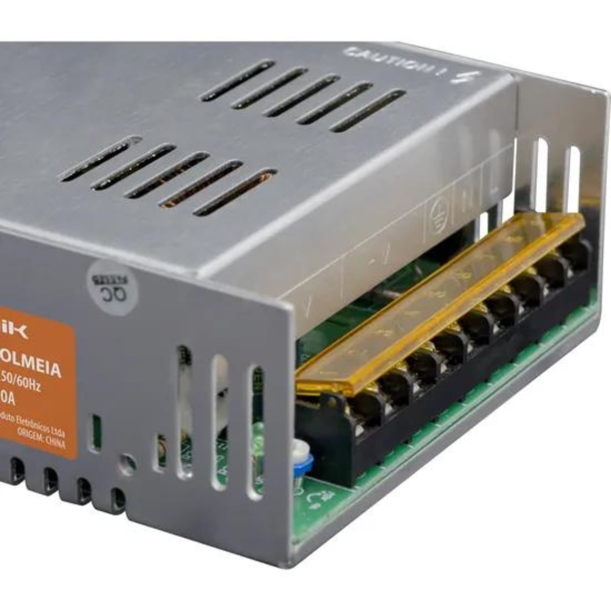Fonte Colmeia 30A Bivolt Manual (127V/220V) Potência de 360W Hayonik - FTC1230 63757