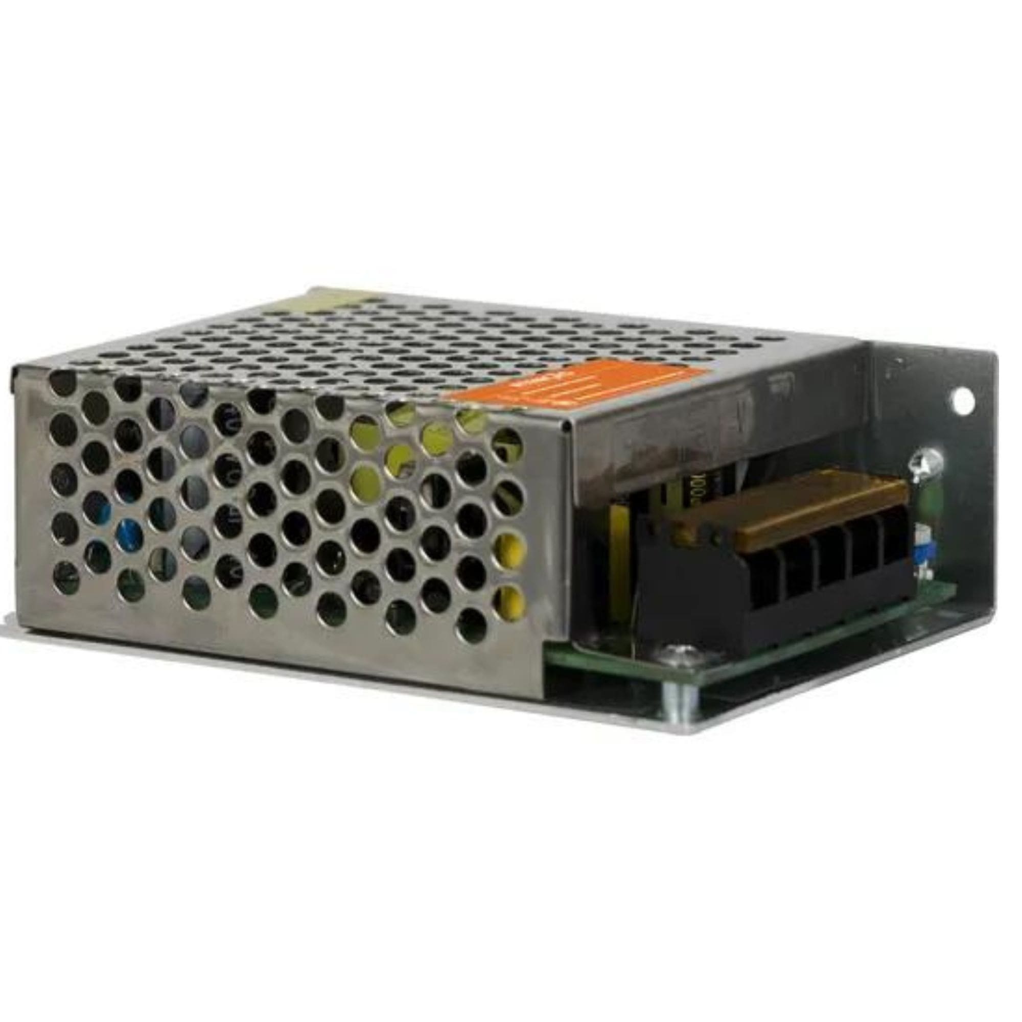 Fonte Chaveada Colmeia 12VDC 5A 60W Bivolt Automatica Hayonik - FTC1205