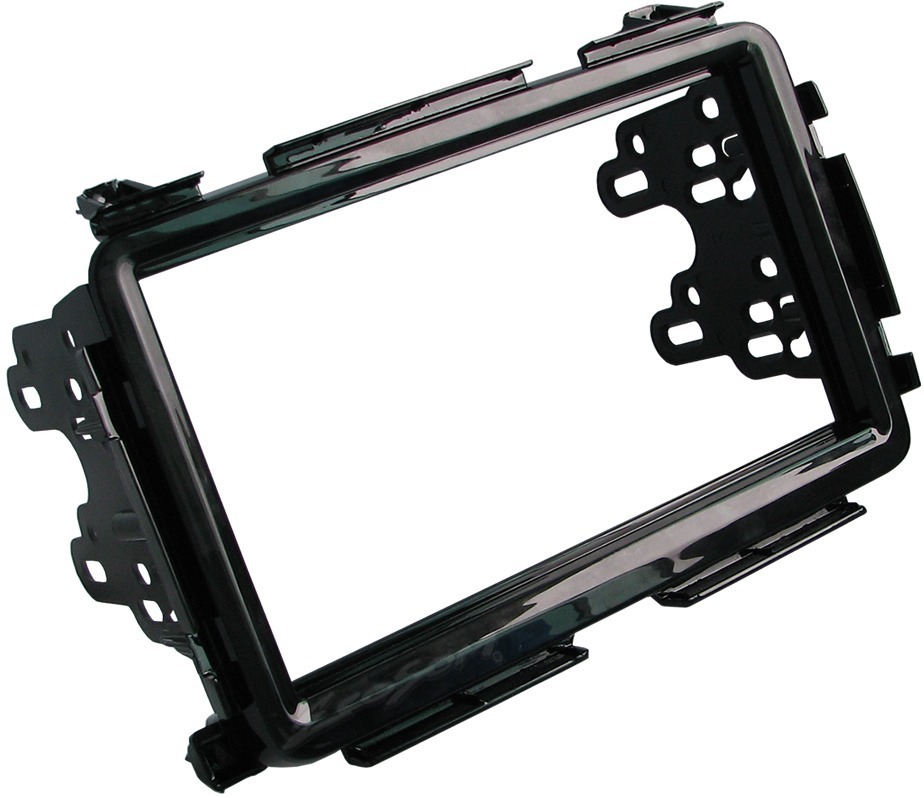 COMP Kit Multimídia Automotivo MP5 Roadstar - RS-606BR MI + Moldura HRV 2015 em diante + Interface + Câmera + Chicotes