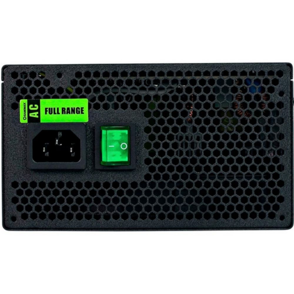 Fonte ATX Gamer 800W 80 Plus Bronze Gamemax GM800