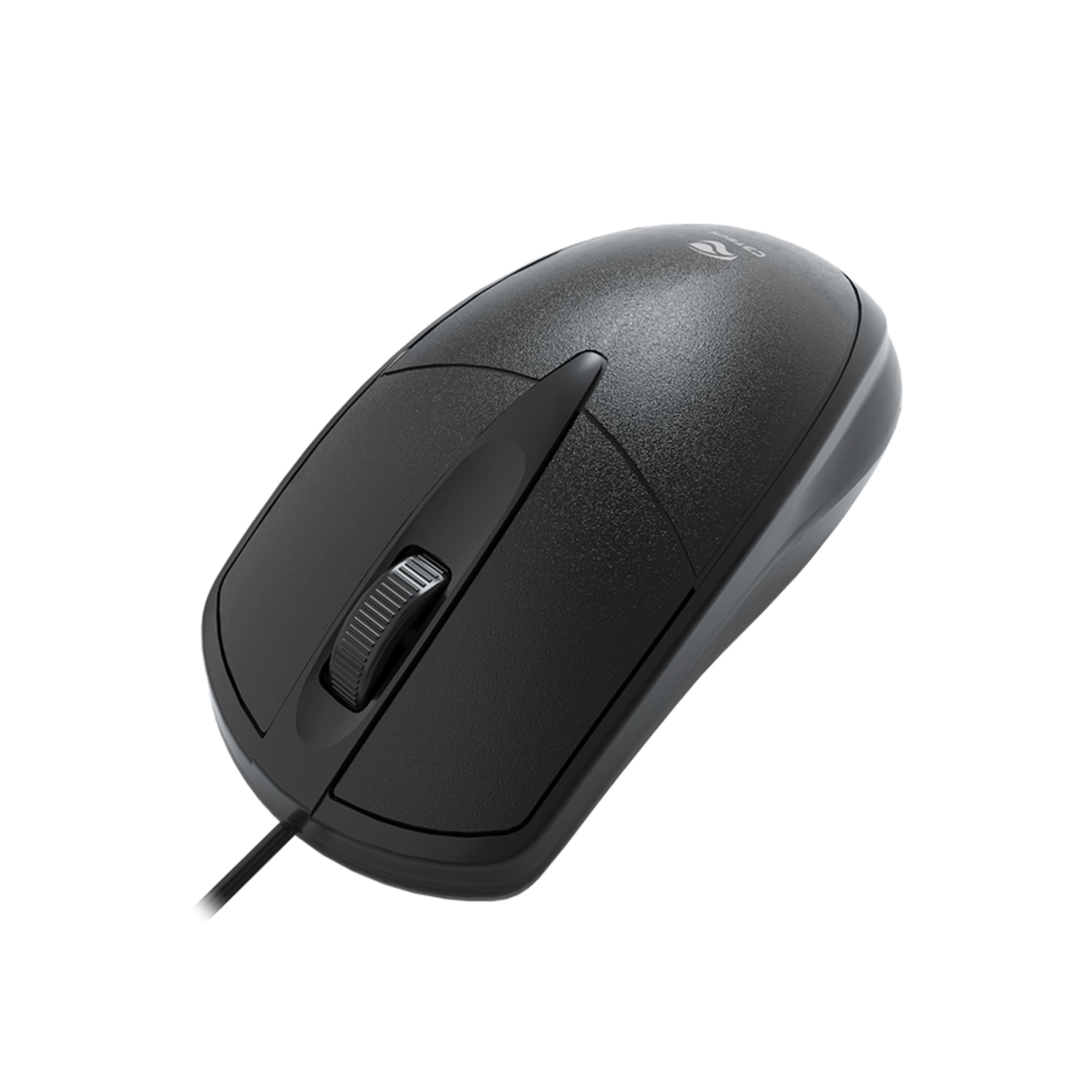 Mouse com Fio USB MS-31BK Cor Preto C3Tech - 302023040100
