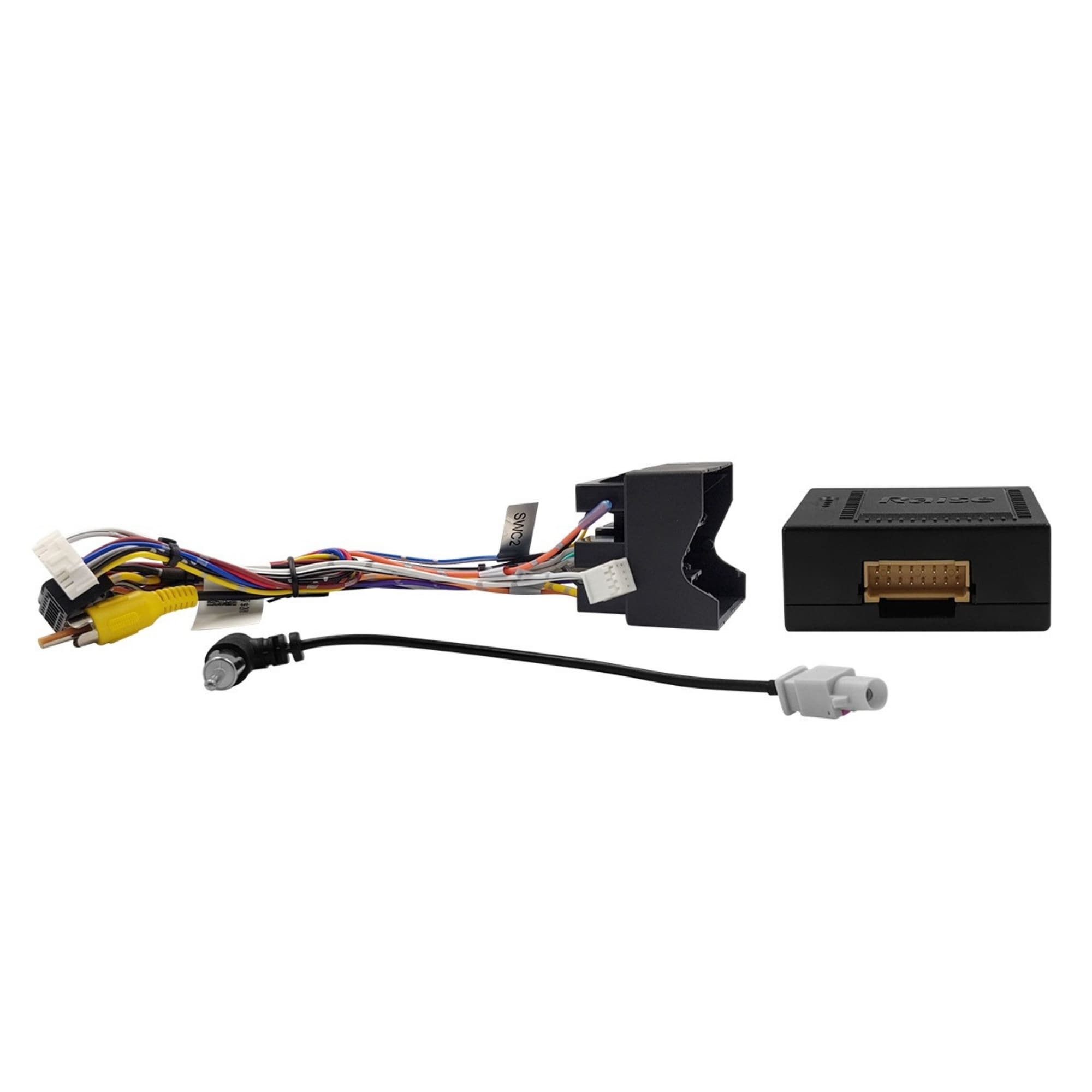Chicote CANBUS Multifunção VW Nivus Virtus T-Cross Novo Polo  Expex - EXCANPLUS-VW01