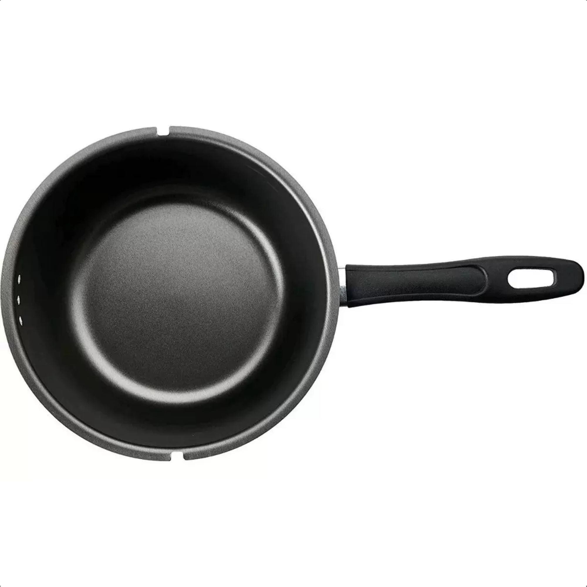 Panela Pipoqueira 4,2L Cereja Pic Poc Especiarias Antiaderente Brinox - 7102/157
