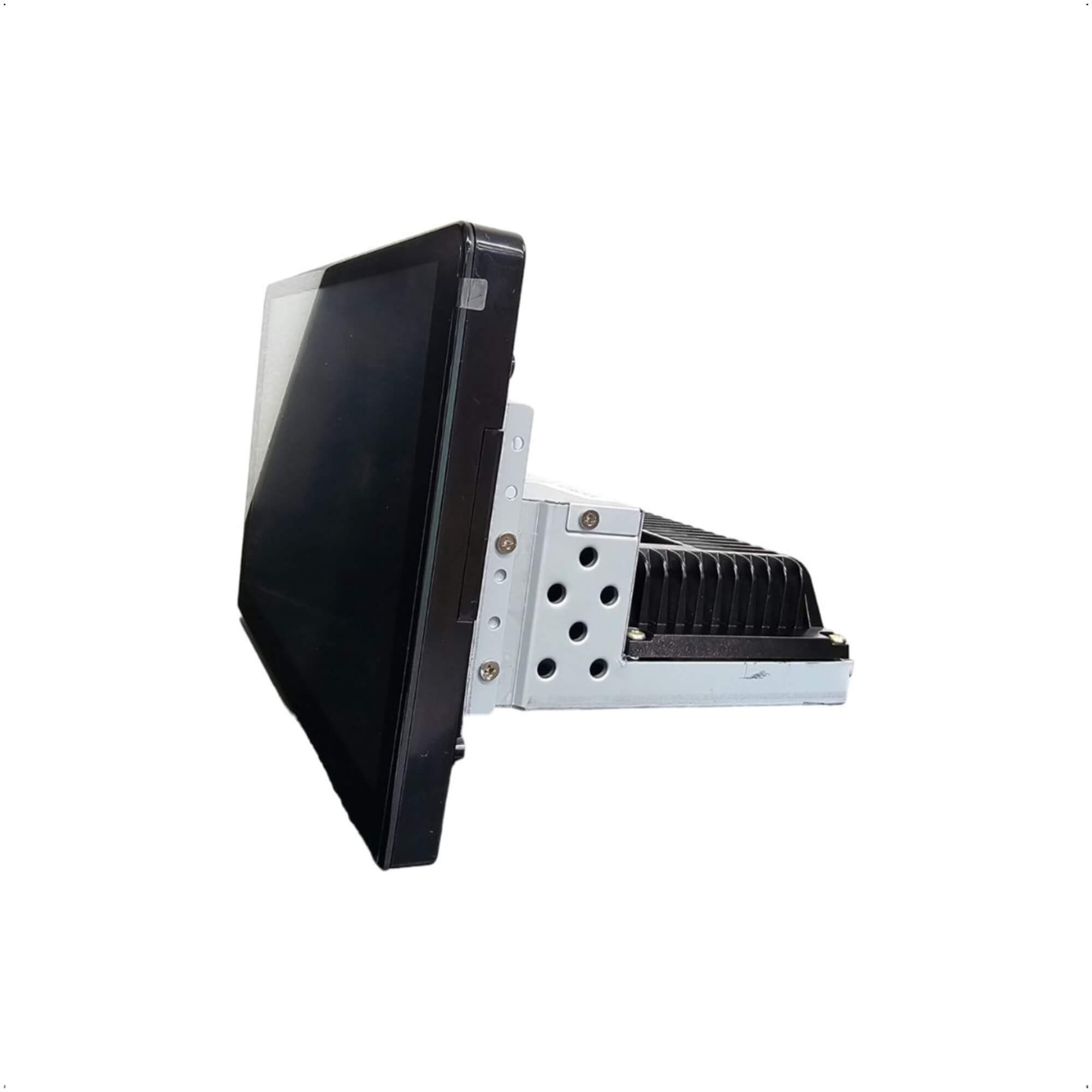 Multimidia Android MP51 DIN 7 Polegadas 2 G 32GB - Sem Fio - CP/AA - H-TECH HT-6823CA