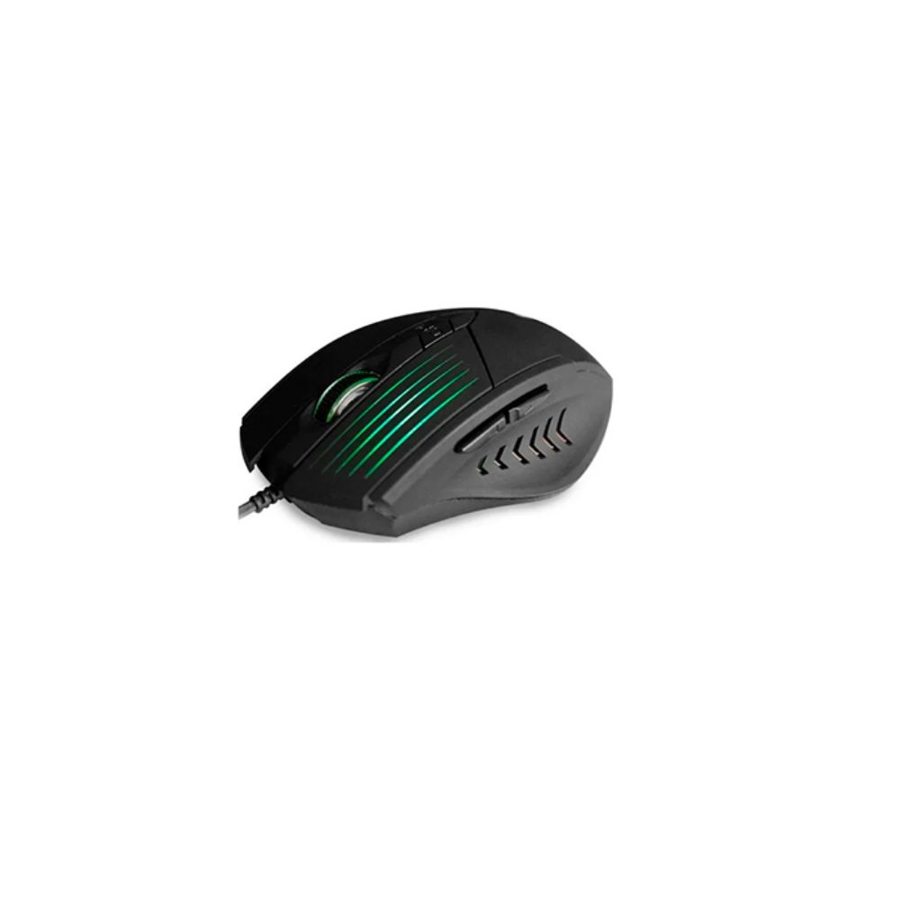 Mouse USB Gamer Led 6 Botões 2400 Dpi RGB - C3tech MG-10BK