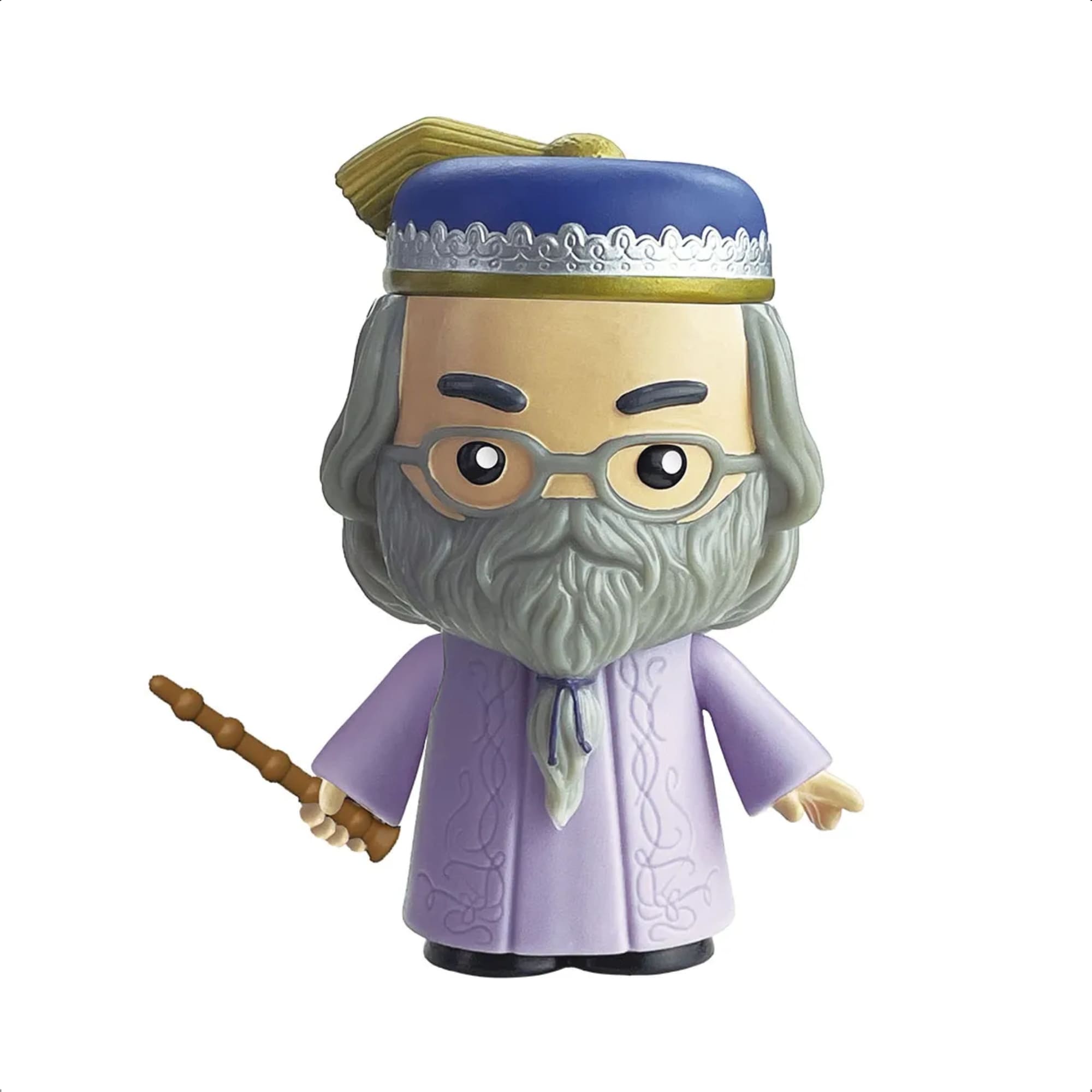 Fandom Box Dumbledore Boneco Colecionável 13 cm Harry Potter Material Vinil Atóxico - Líder 3259