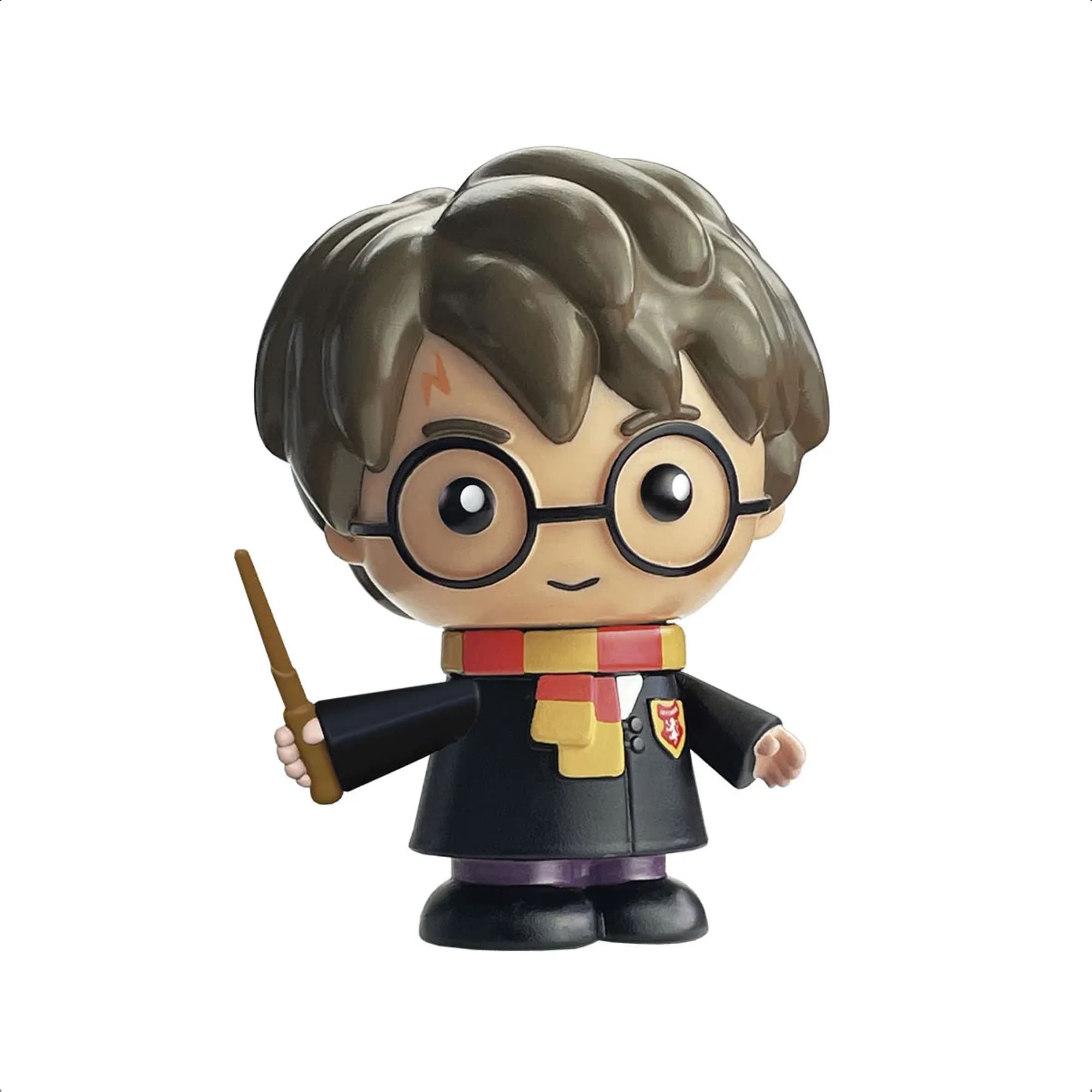 Fandom Box Harry Potter Boneco Colecionável 11cm Material Vinil Atóxico - Líder Brinquedos 3256