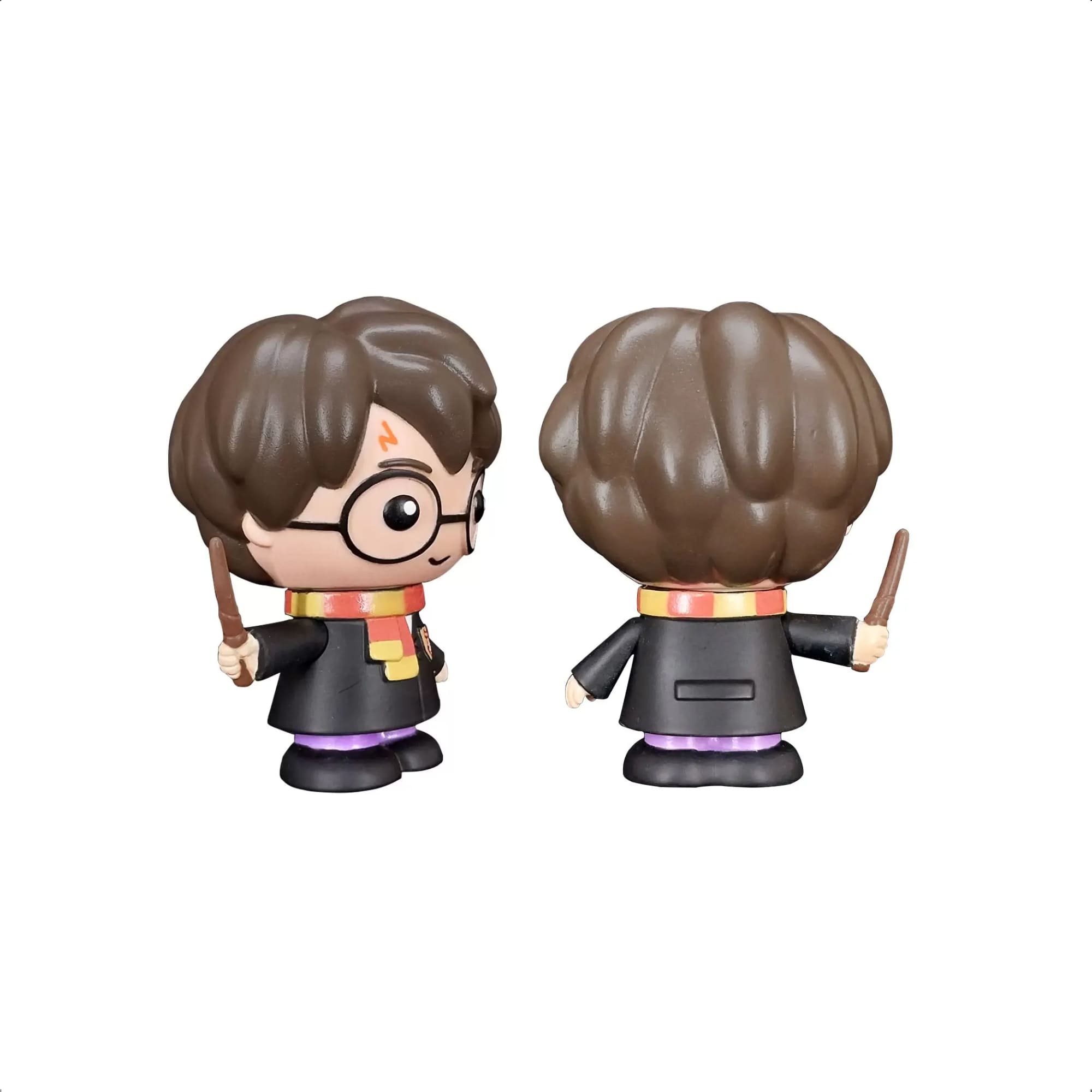 Fandom Box Harry Potter Boneco Colecionável 11cm Material Vinil Atóxico - Líder Brinquedos 3256