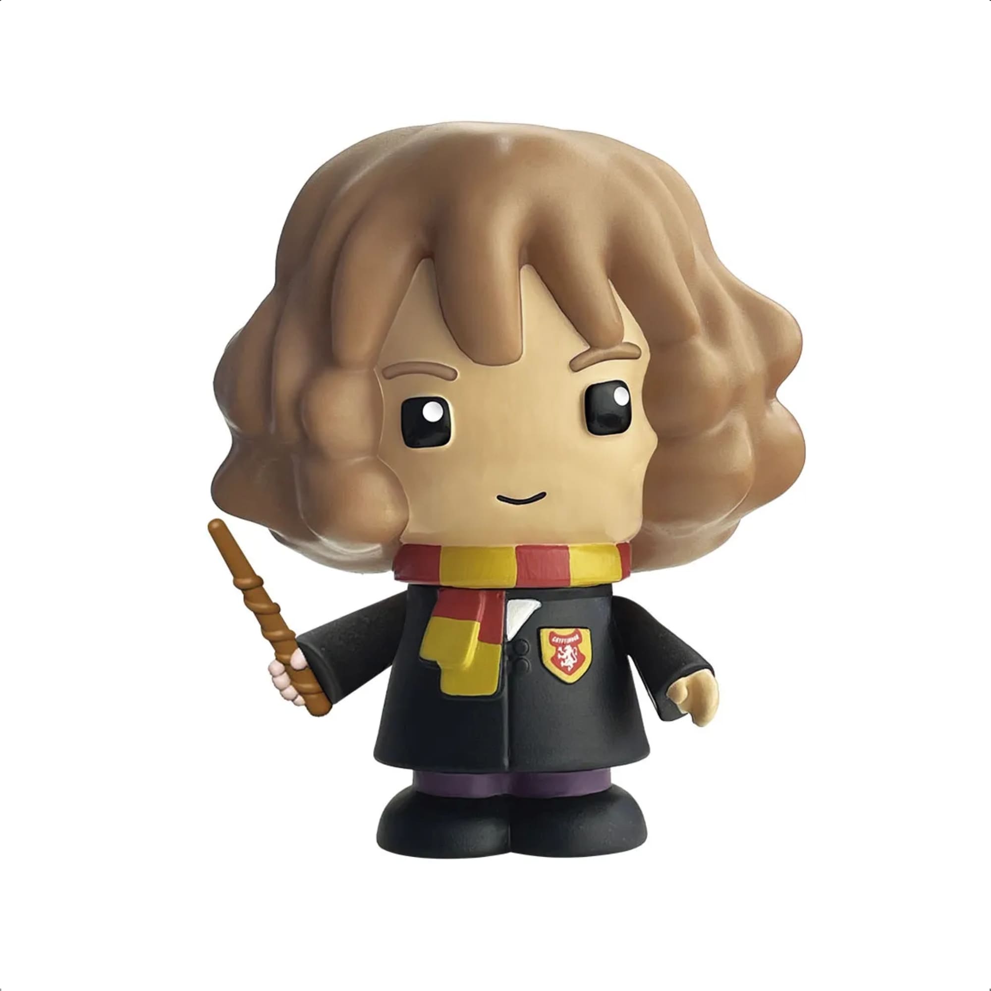 Fandom Box Hermione Boneca Colecionável 12cm Harry Potter Material Vinil Atóxico Líder 3257