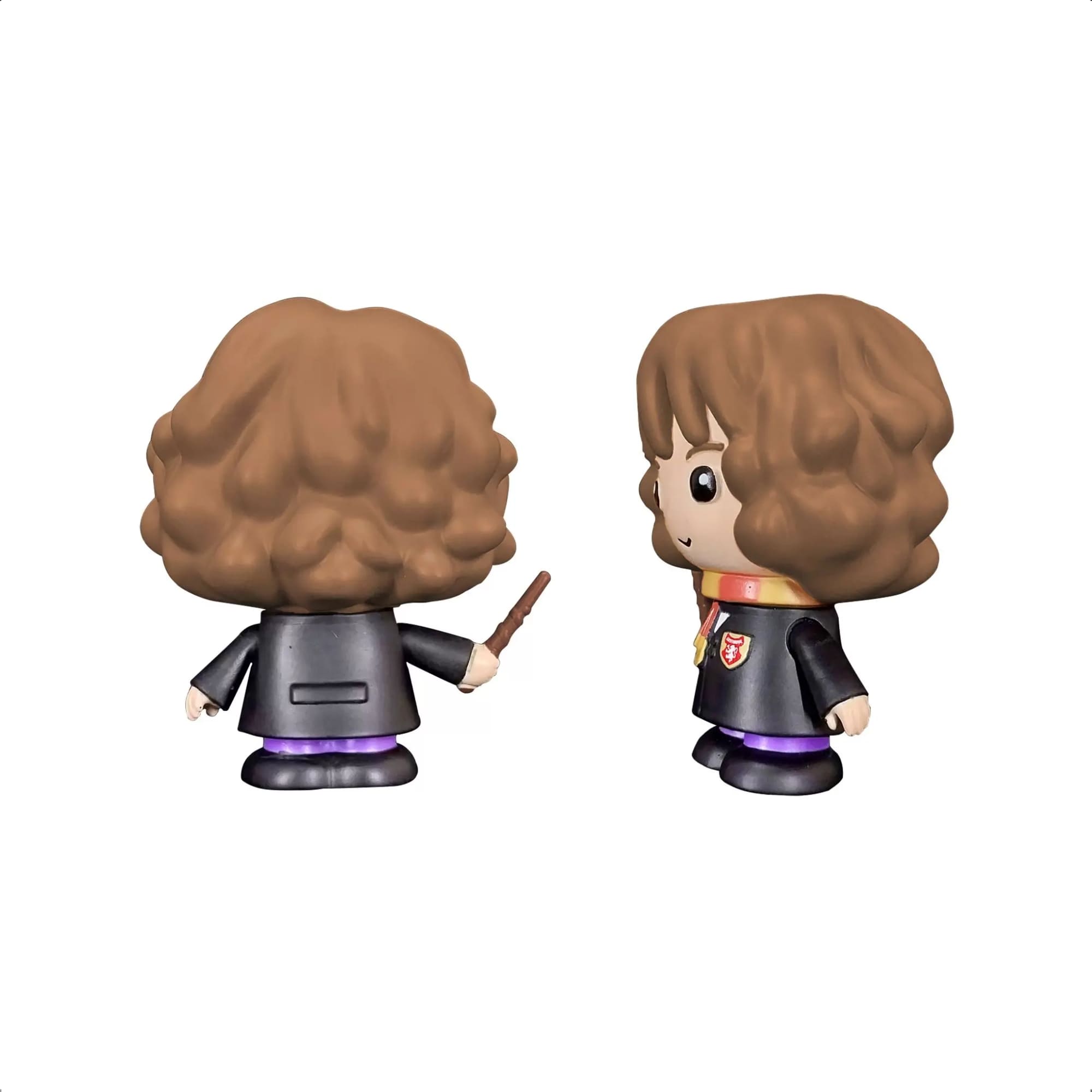 Fandom Box Hermione Boneca Colecionável 12cm Harry Potter Material Vinil Atóxico Líder 3257