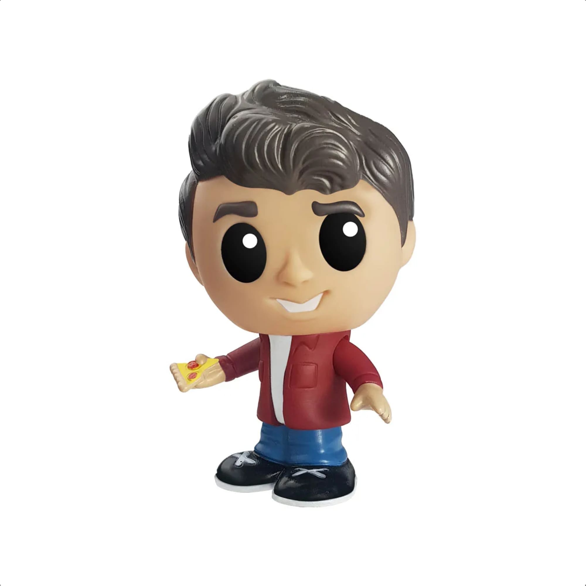 Fandom Box Joey Friends Boneco Colecionável 11 cm Material Vinil Atóxico - Líder Brinquedos 3264