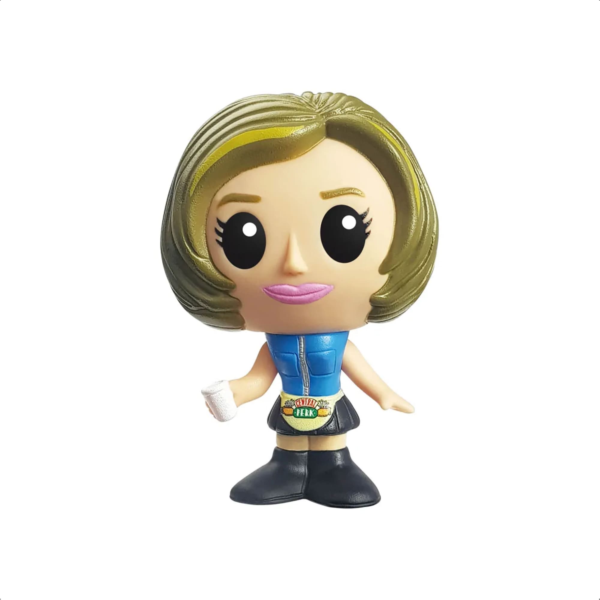 Fandom Box Rachel Friends Boneca Colecionável 11,5 cm Material Vinil Atóxico - Líder 3263