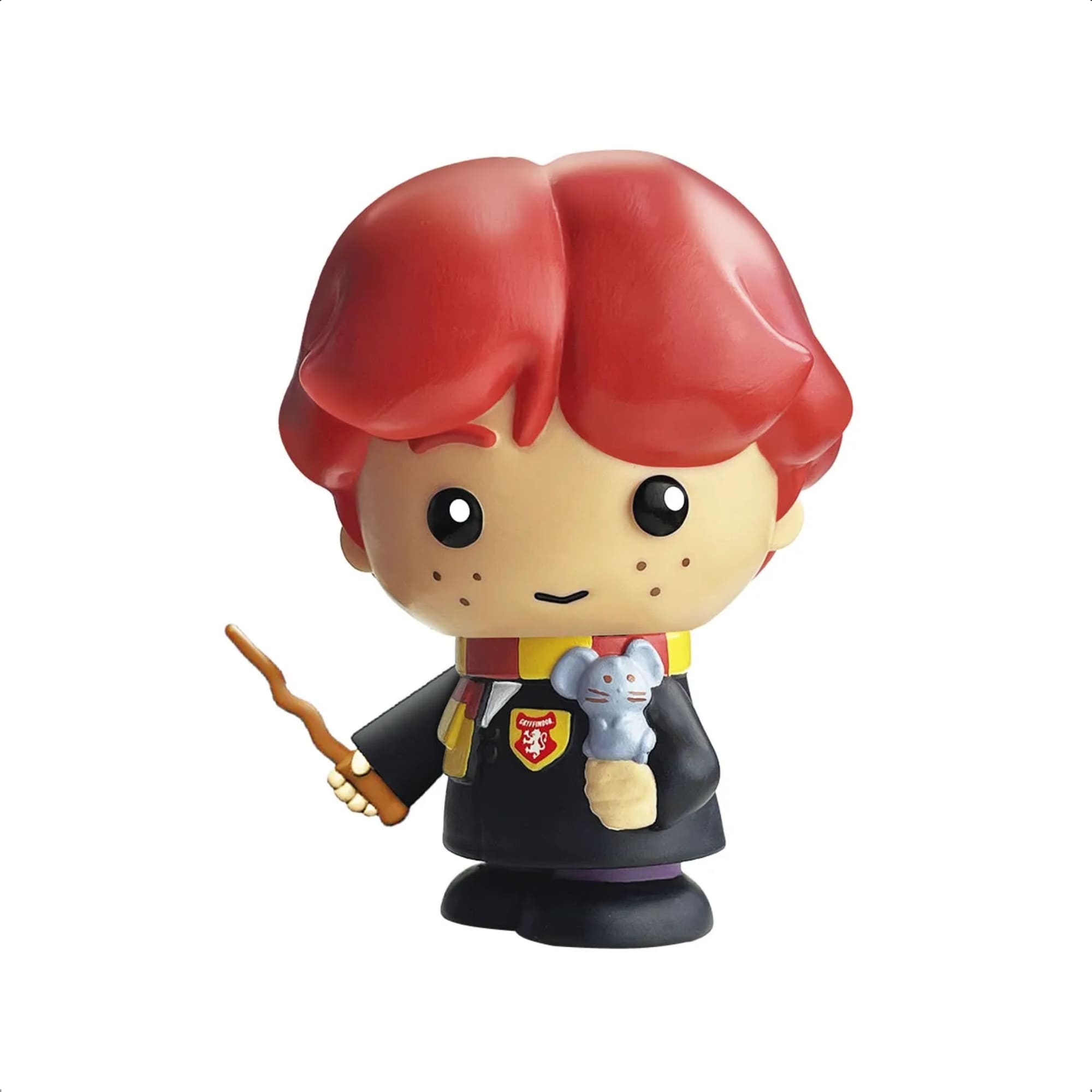 Fandom Box Ron Weasley Boneco Colecionável 11 cm Harry Potter Material Vinil Atóxico Líder 3258