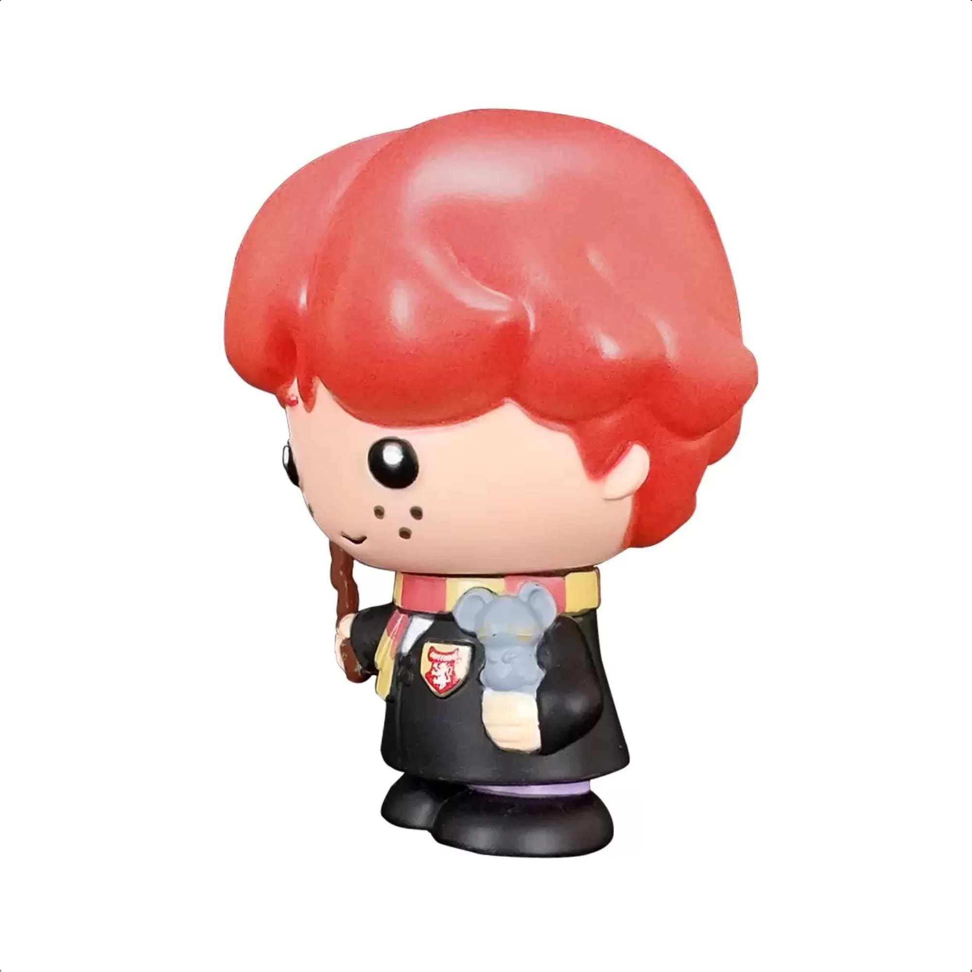 Fandom Box Ron Weasley Boneco Colecionável 11 cm Harry Potter Material Vinil Atóxico Líder 3258